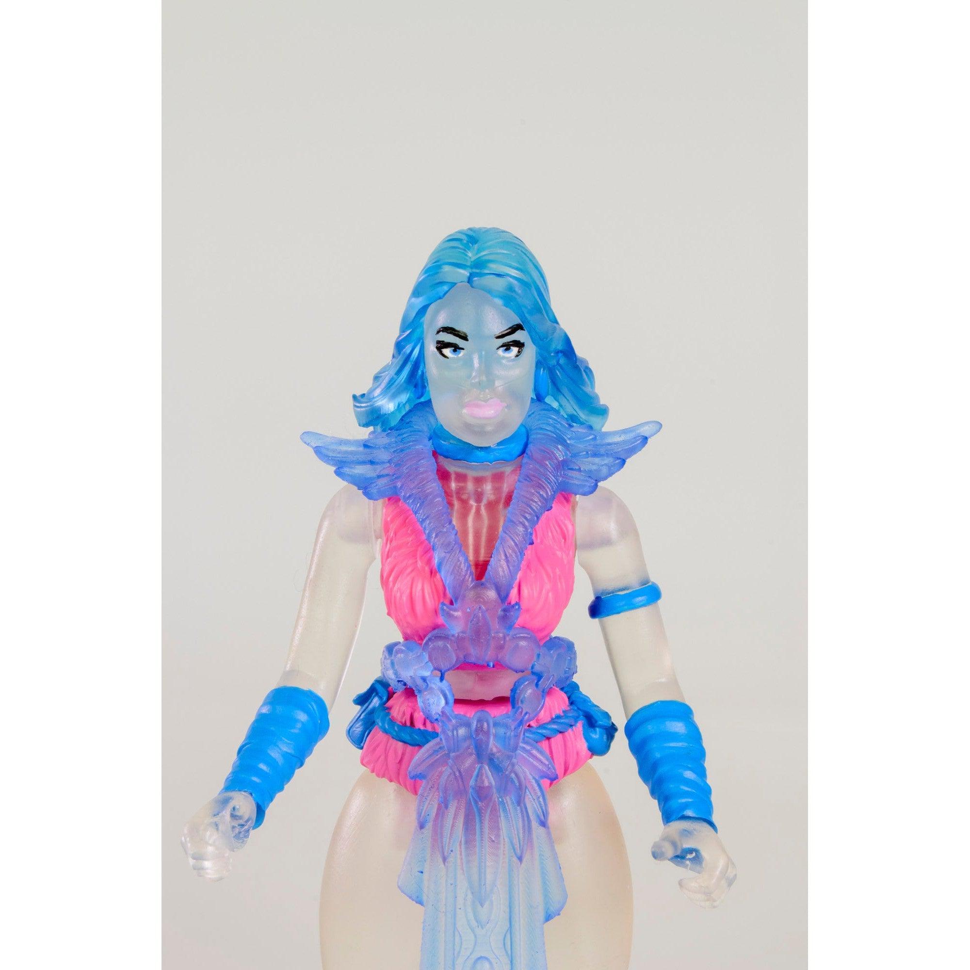 Legends of Dragonore: Prophecy Vision Yondara-Actionfiguren-Formo Toys-Mighty Underground