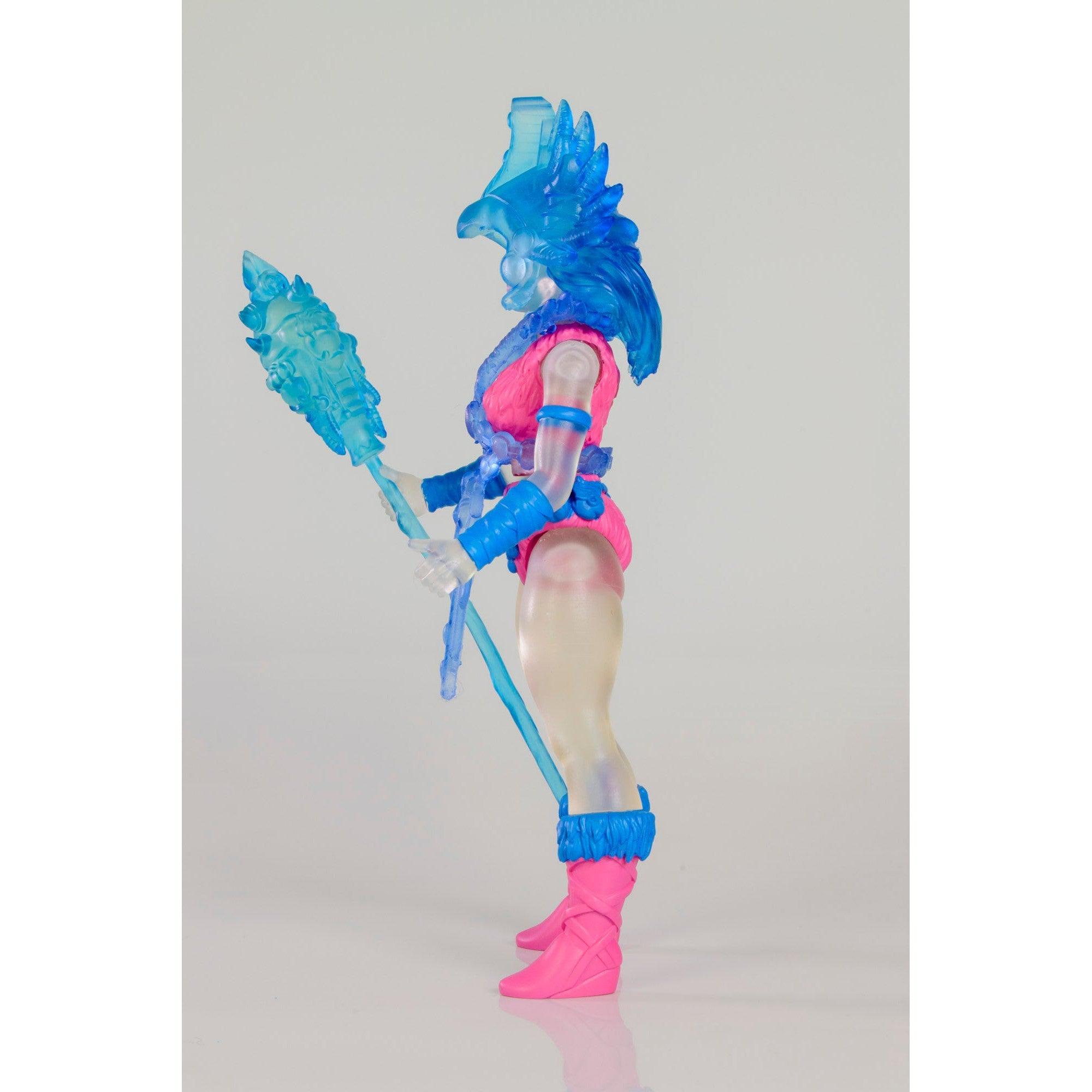 Legends of Dragonore: Prophecy Vision Yondara-Actionfiguren-Formo Toys-Mighty Underground