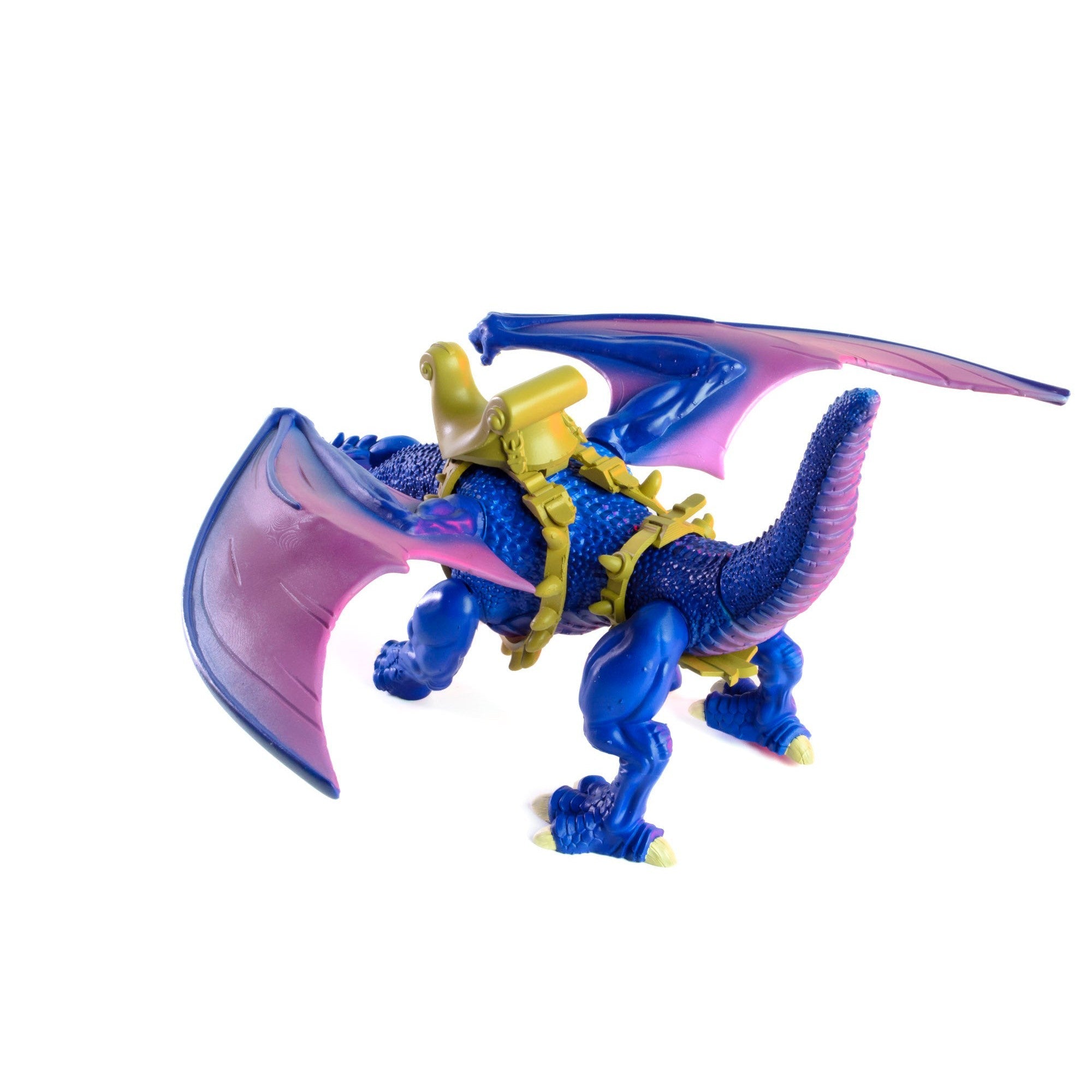 Legends of Dragonore: Pyrant-Actionfiguren-Formo Toys-Mighty Underground