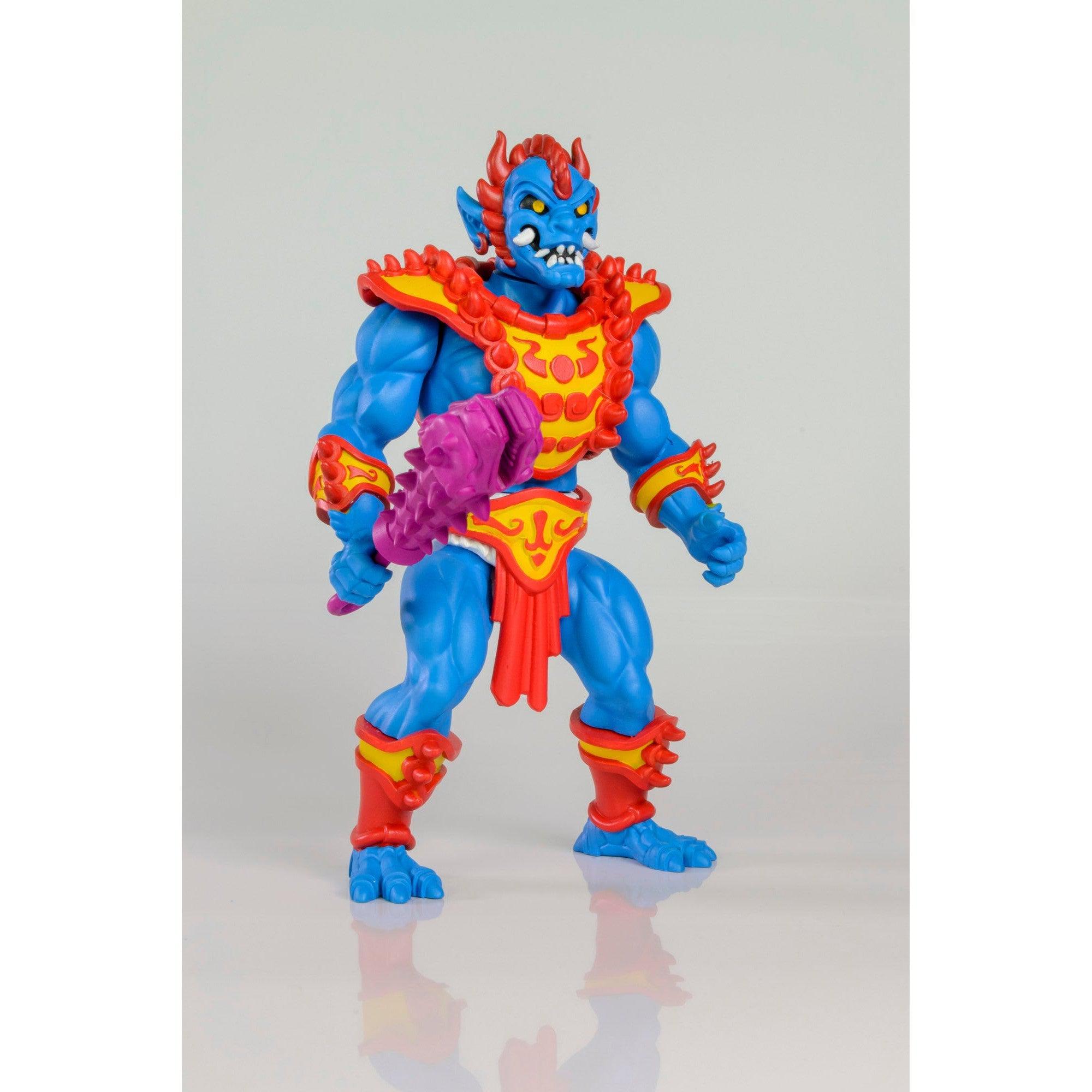 Legends of Dragonore: Raitor-Actionfiguren-Formo Toys-Mighty Underground