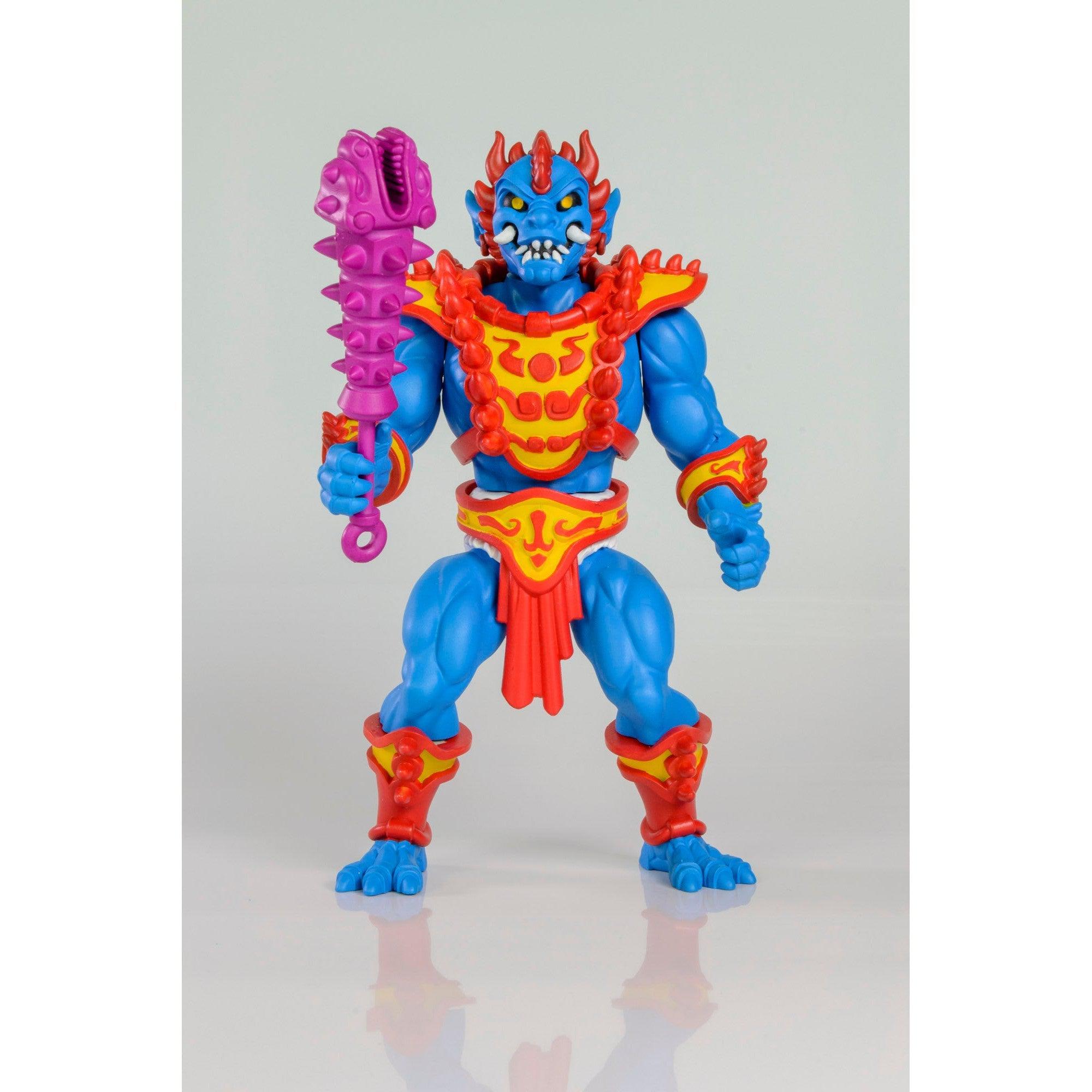 Legends of Dragonore: Raitor-Actionfiguren-Formo Toys-Mighty Underground