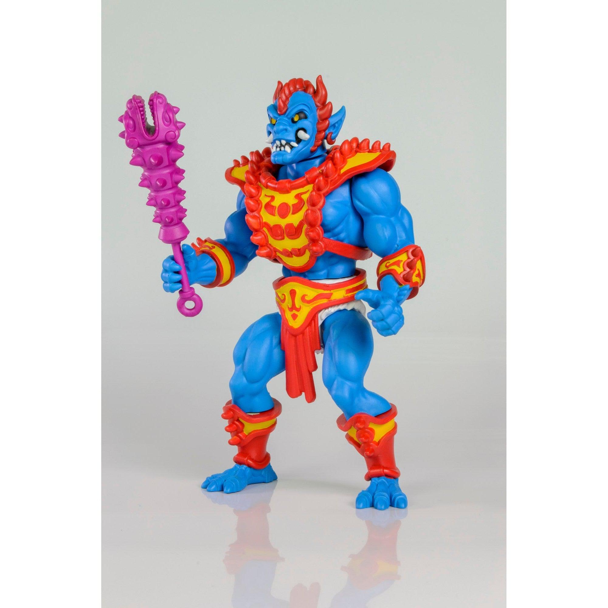Legends of Dragonore: Raitor-Actionfiguren-Formo Toys-Mighty Underground