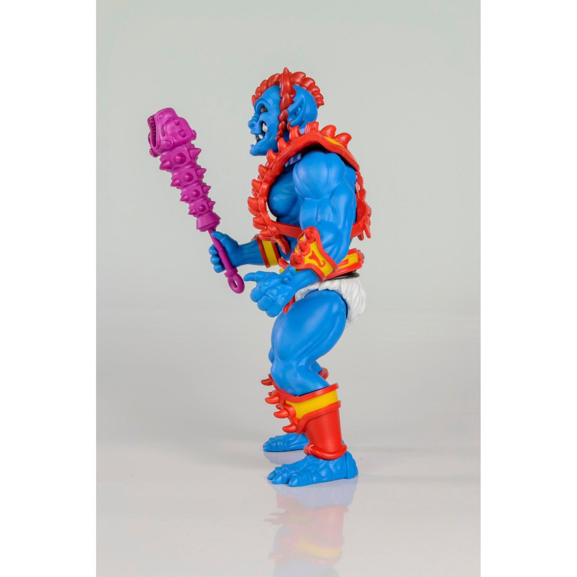 Legends of Dragonore: Raitor-Actionfiguren-Formo Toys-Mighty Underground