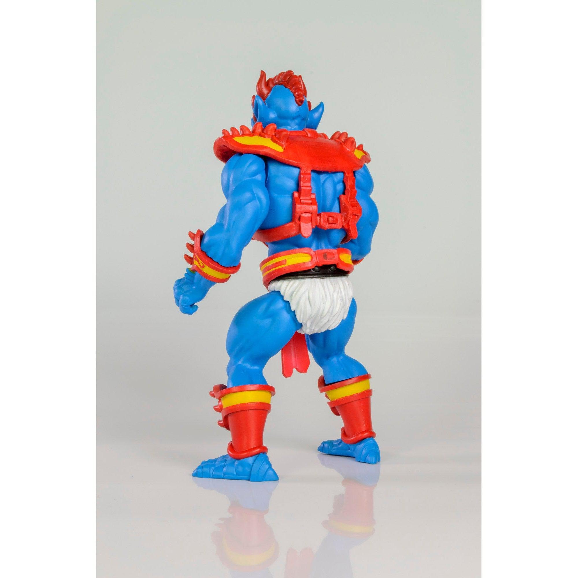 Legends of Dragonore: Raitor-Actionfiguren-Formo Toys-Mighty Underground