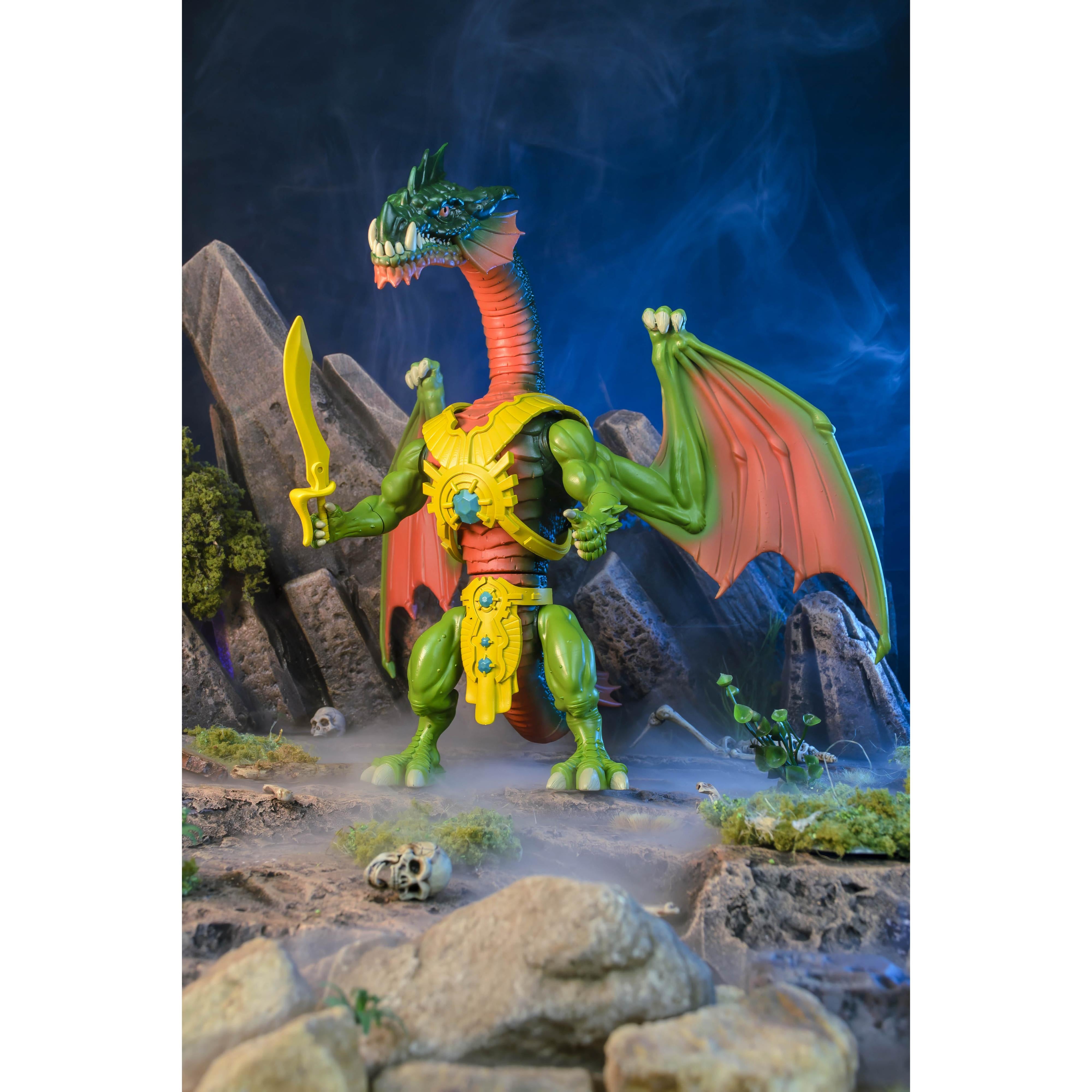 Legends of Dragonore: Scorchwing-Actionfiguren-Formo Toys-Mighty Underground