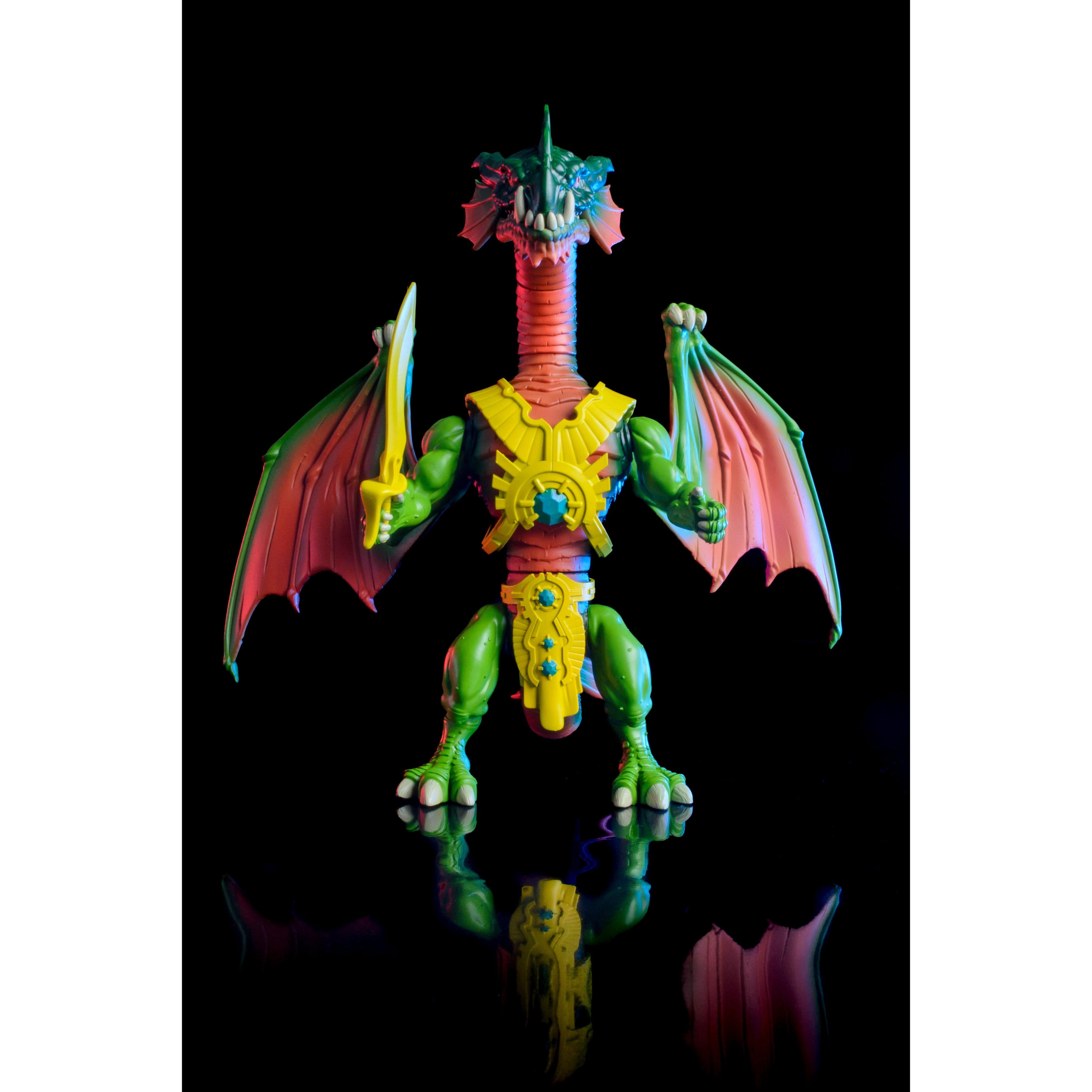Legends of Dragonore: Scorchwing-Actionfiguren-Formo Toys-Mighty Underground