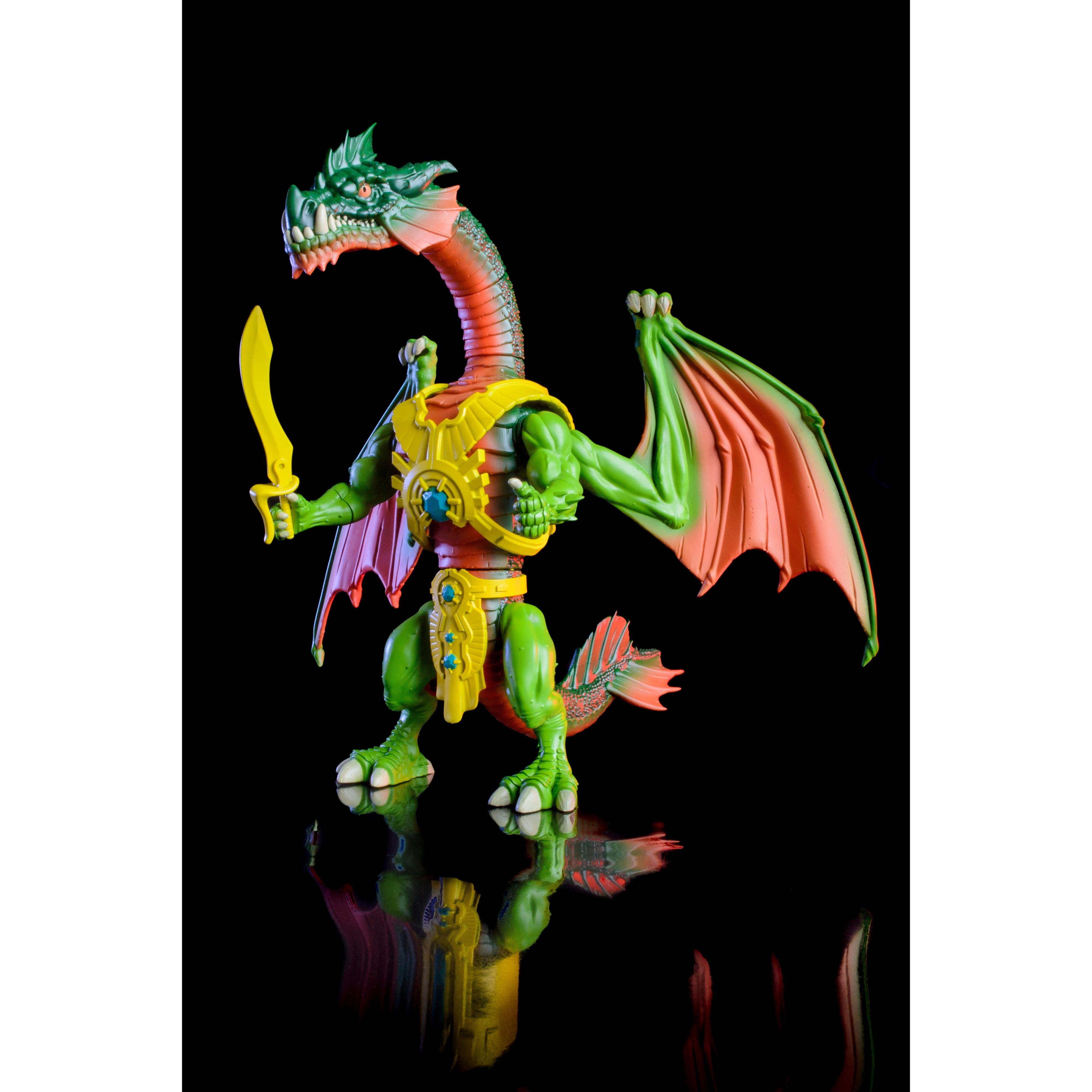 Legends of Dragonore: Scorchwing-Actionfiguren-Formo Toys-Mighty Underground