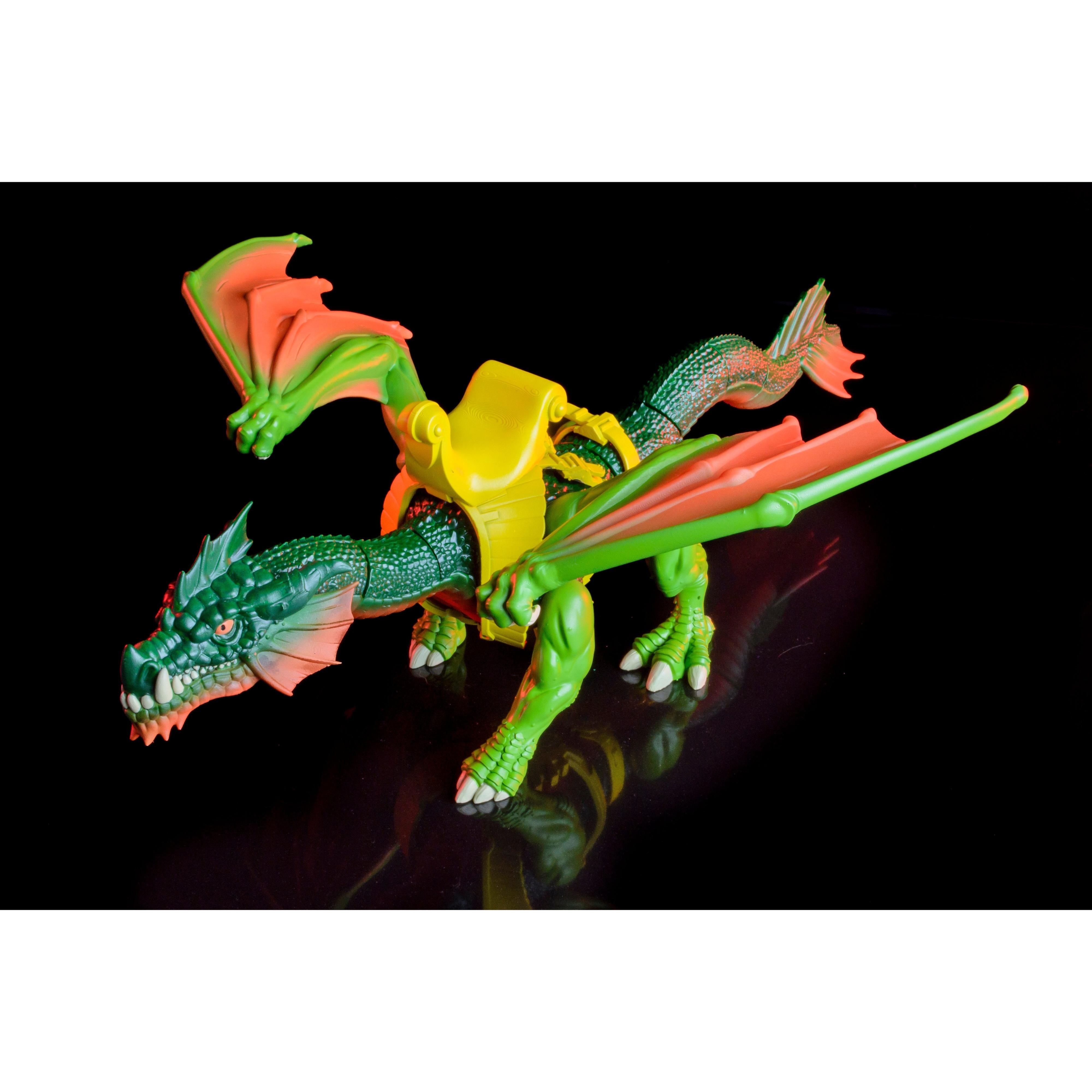 Legends of Dragonore: Scorchwing-Actionfiguren-Formo Toys-Mighty Underground
