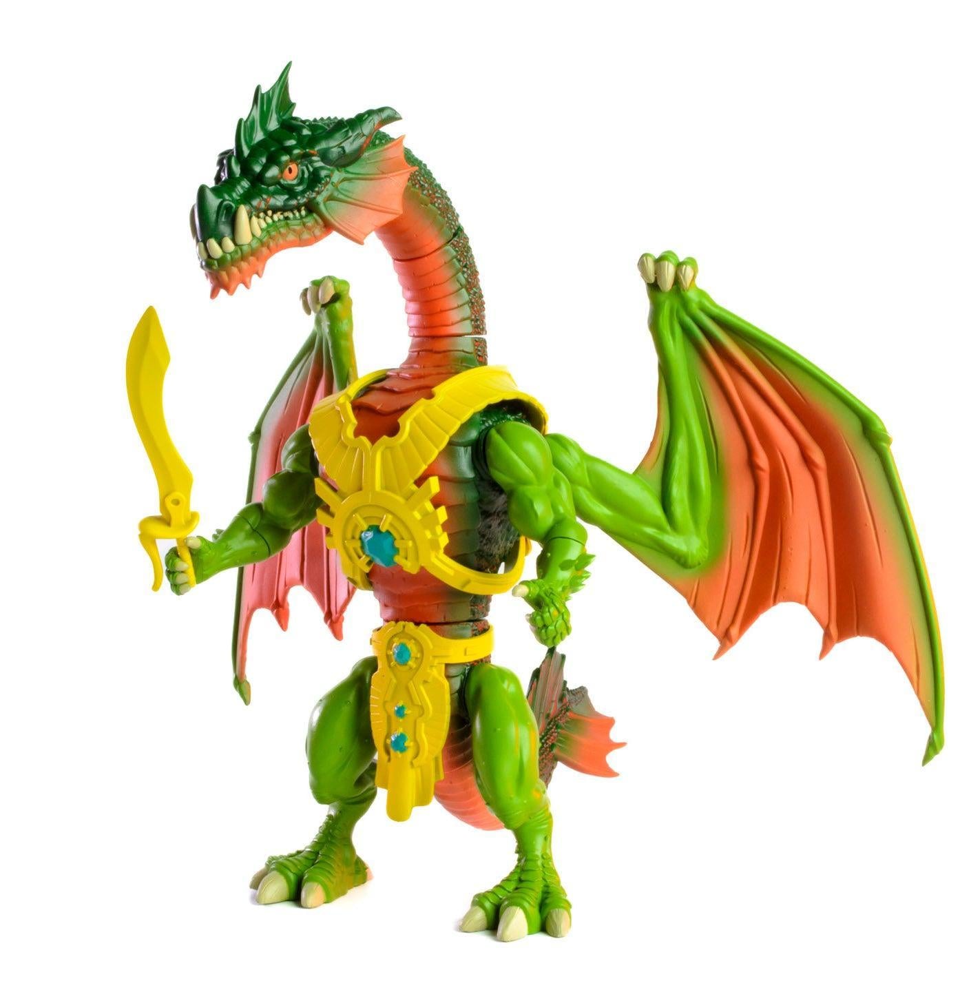 Legends of Dragonore: Scorchwing-Actionfiguren-Formo Toys-Mighty Underground