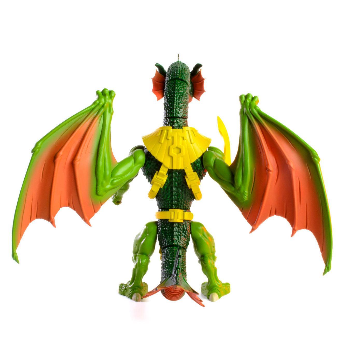 Legends of Dragonore: Scorchwing-Actionfiguren-Formo Toys-Mighty Underground