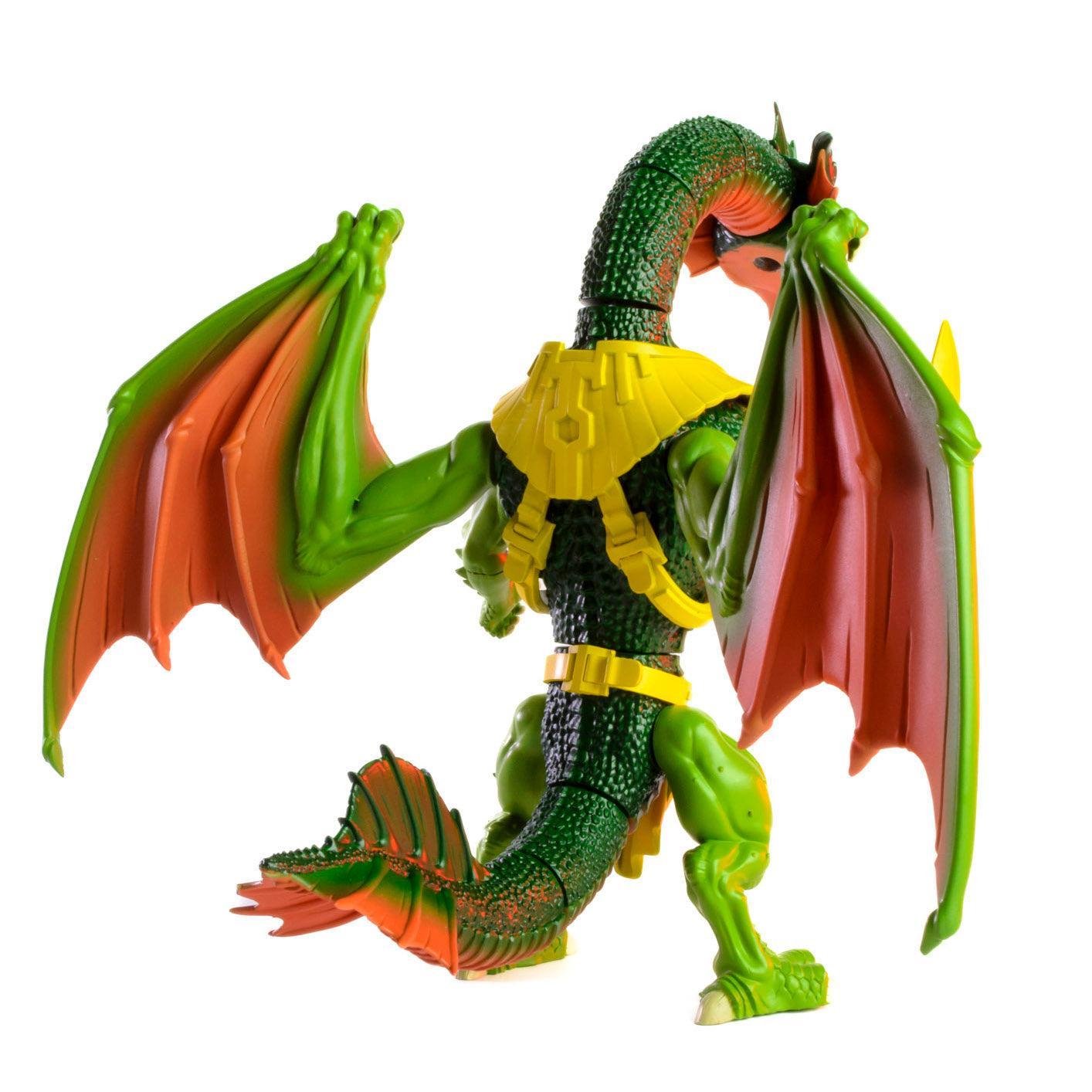 Legends of Dragonore: Scorchwing-Actionfiguren-Formo Toys-Mighty Underground