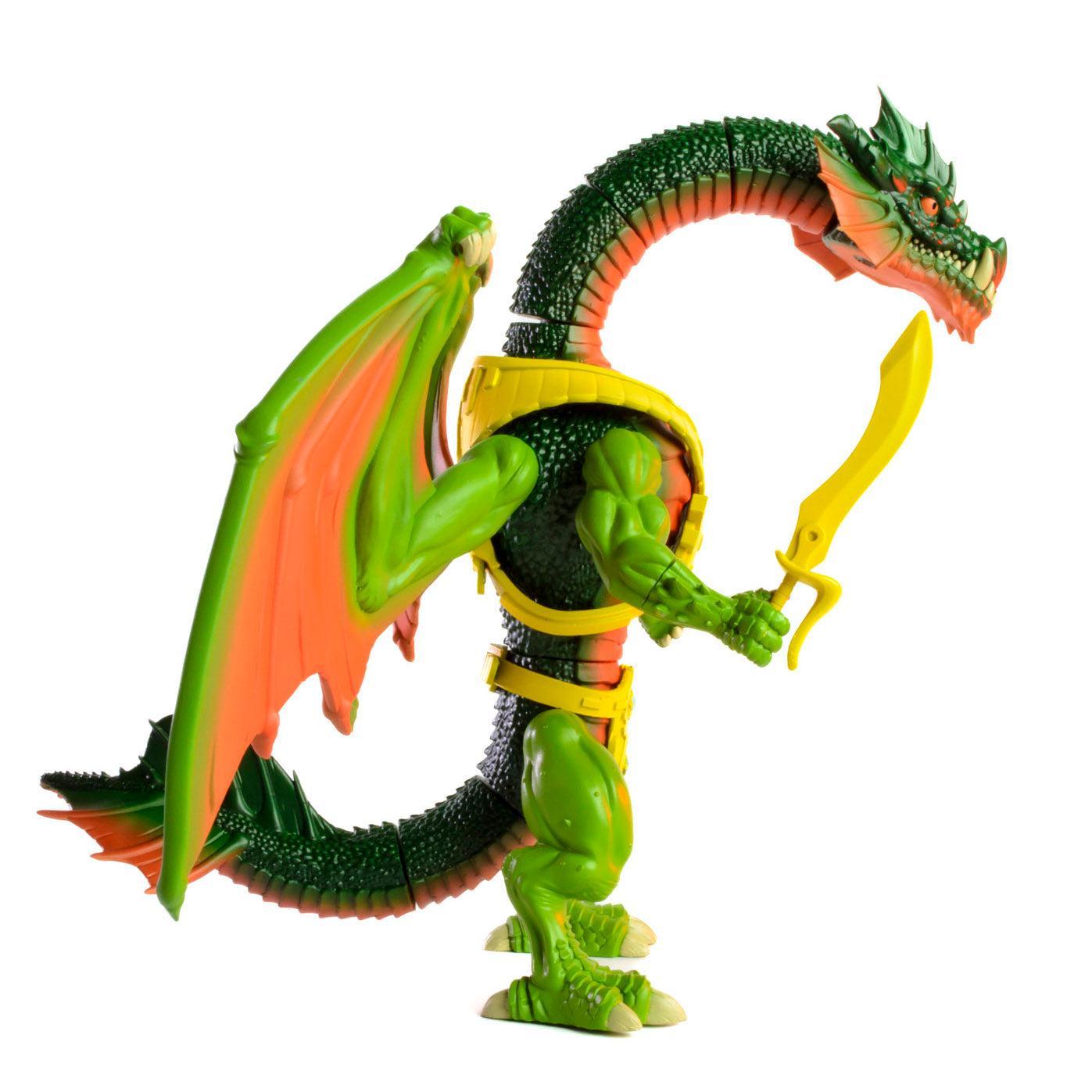 Legends of Dragonore: Scorchwing-Actionfiguren-Formo Toys-Mighty Underground