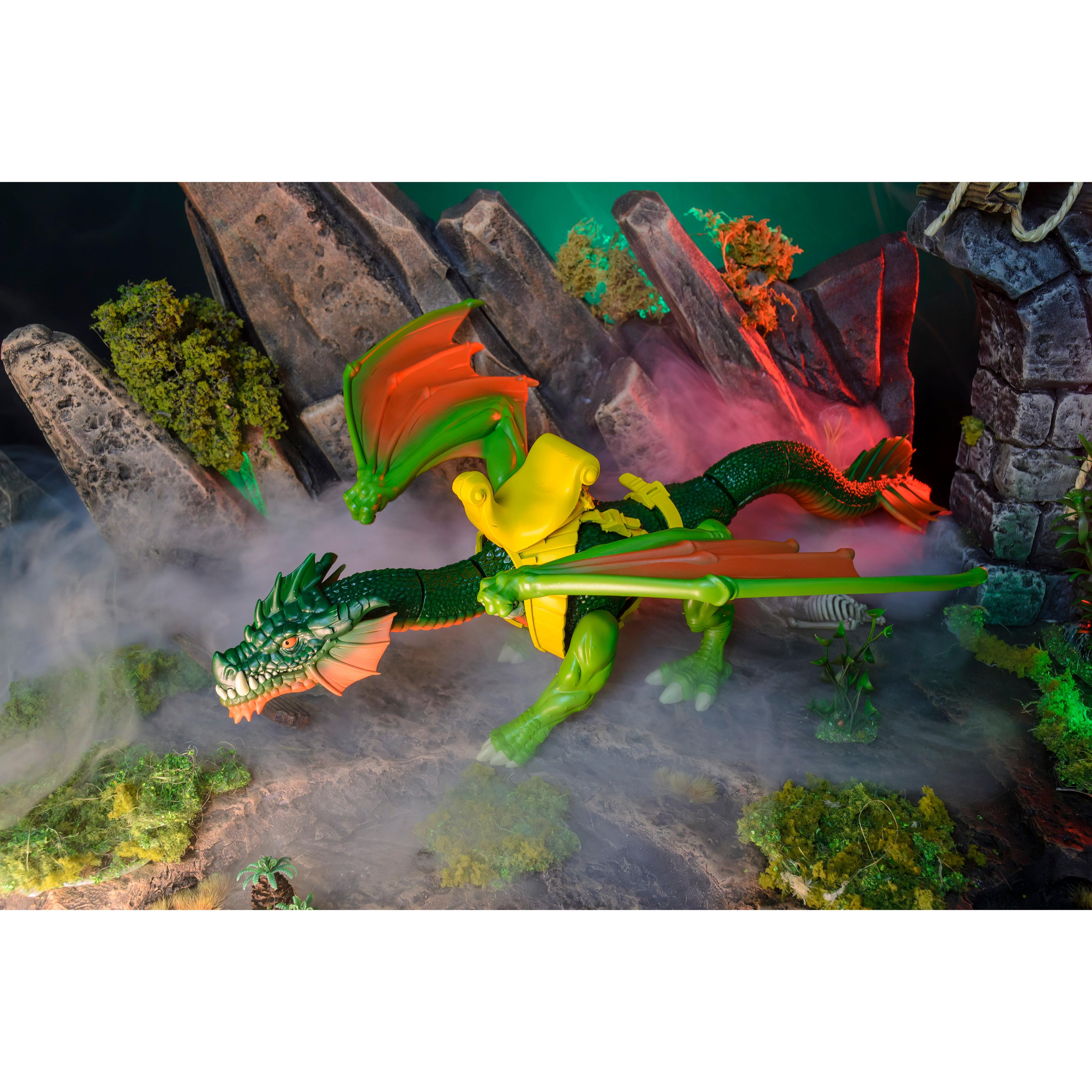 Legends of Dragonore: Scorchwing-Actionfiguren-Formo Toys-Mighty Underground