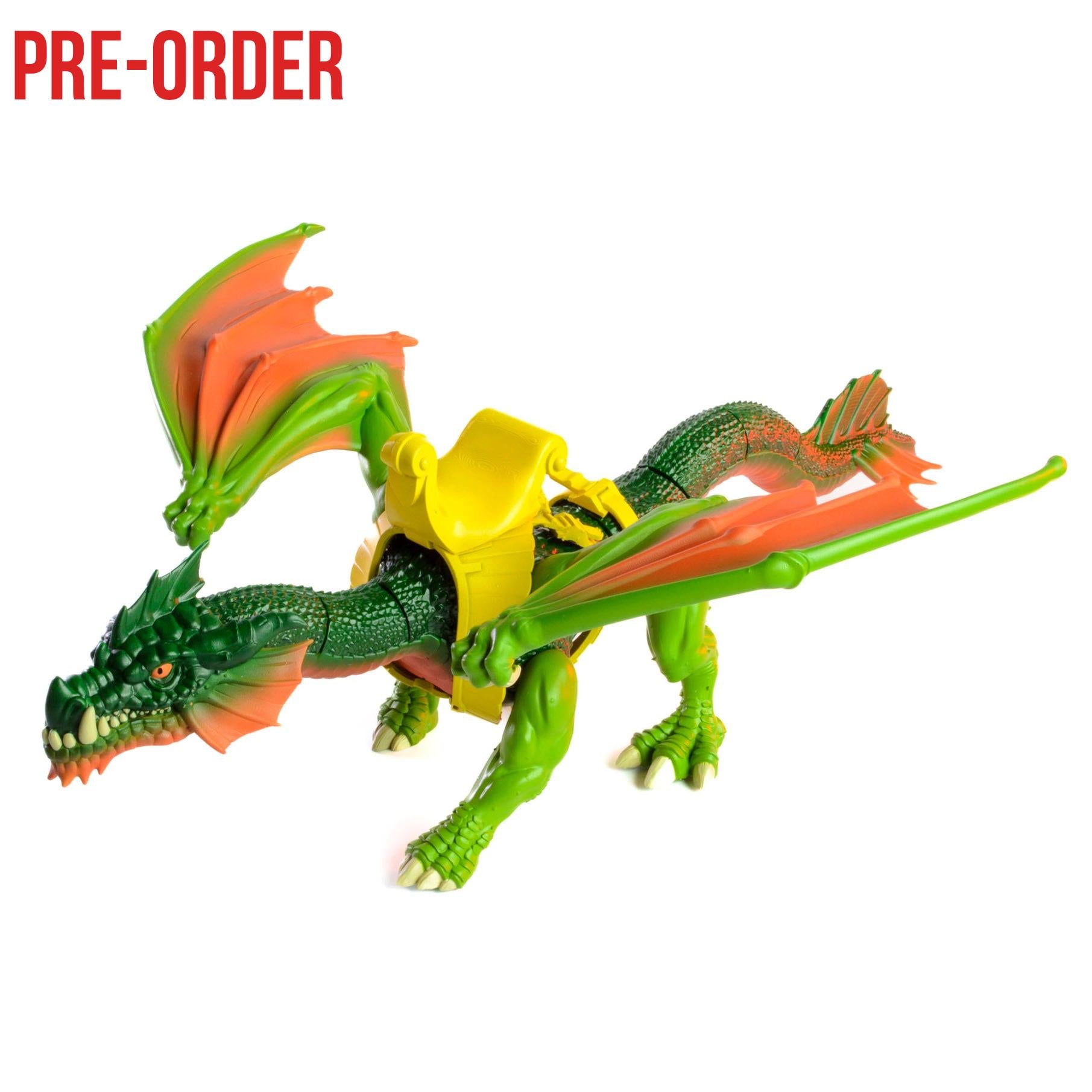 Legends of Dragonore: Scorchwing-Actionfiguren-Formo Toys-Mighty Underground