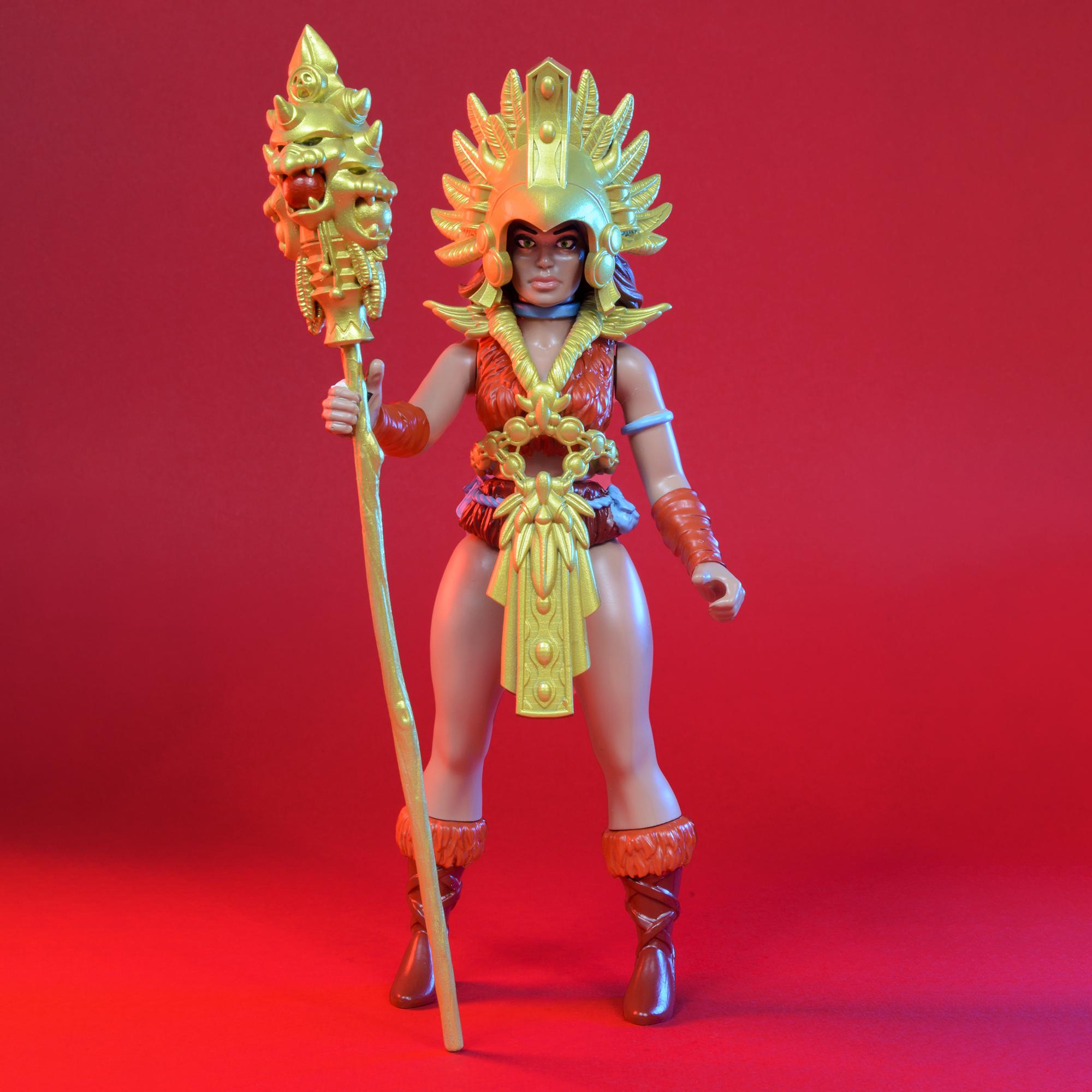 Legends of Dragonore: The Beginning - 6 + 1 Figuren BAF-Set-Actionfiguren-Formo Toys-Mighty Underground