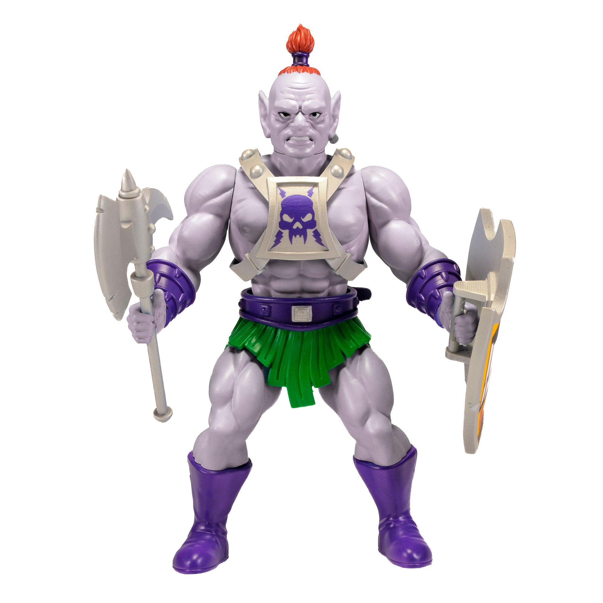 Legends of Dragonore - Warriors of the Galaxy: Baltard-Actionfiguren-Formo Toys-Mighty Underground