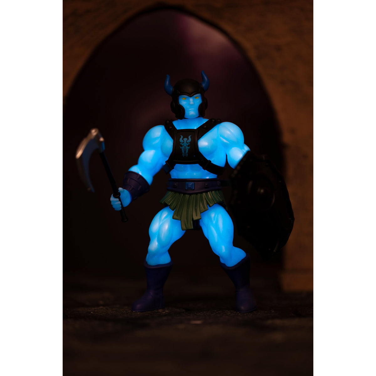 Legends of Dragonore - Warriors of the Galaxy: Deevil-Actionfiguren-Formo Toys-Mighty Underground