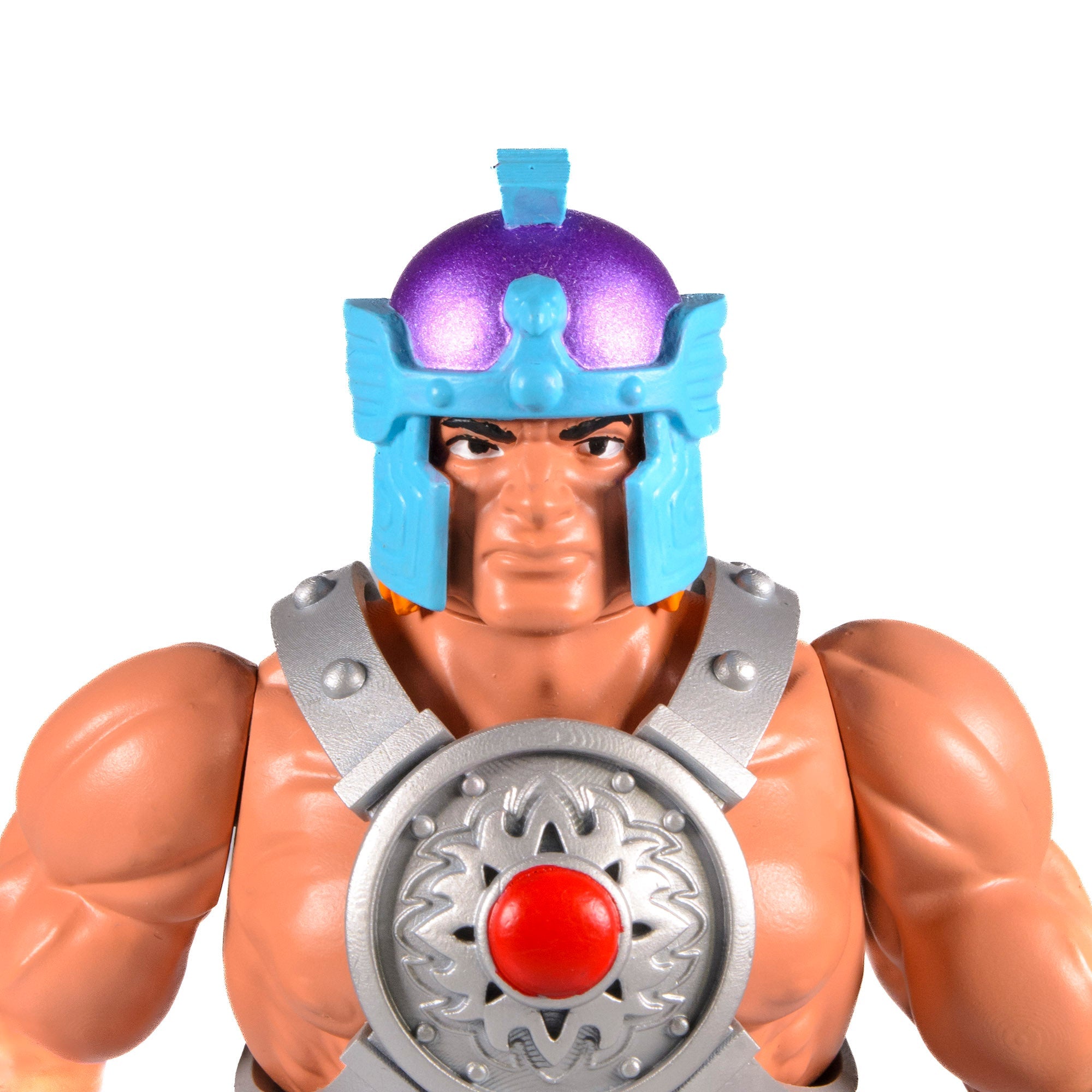 Legends of Dragonore - Warriors of the Galaxy: Magnon-Actionfiguren-Formo Toys-Mighty Underground