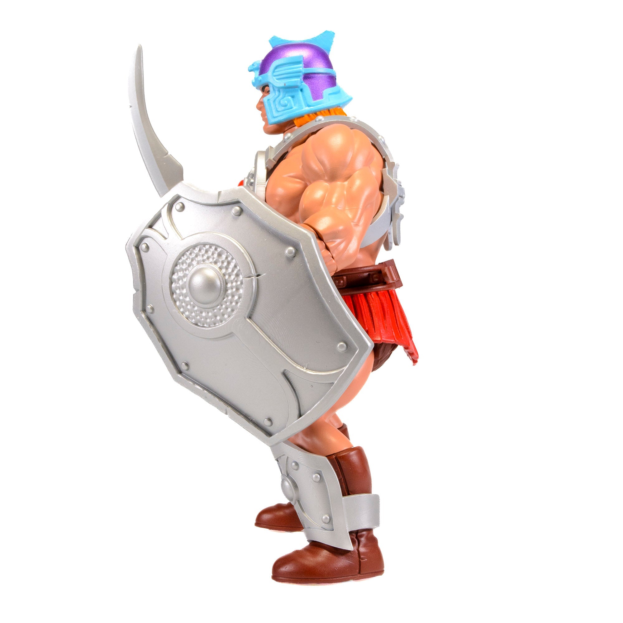 Legends of Dragonore - Warriors of the Galaxy: Magnon-Actionfiguren-Formo Toys-Mighty Underground