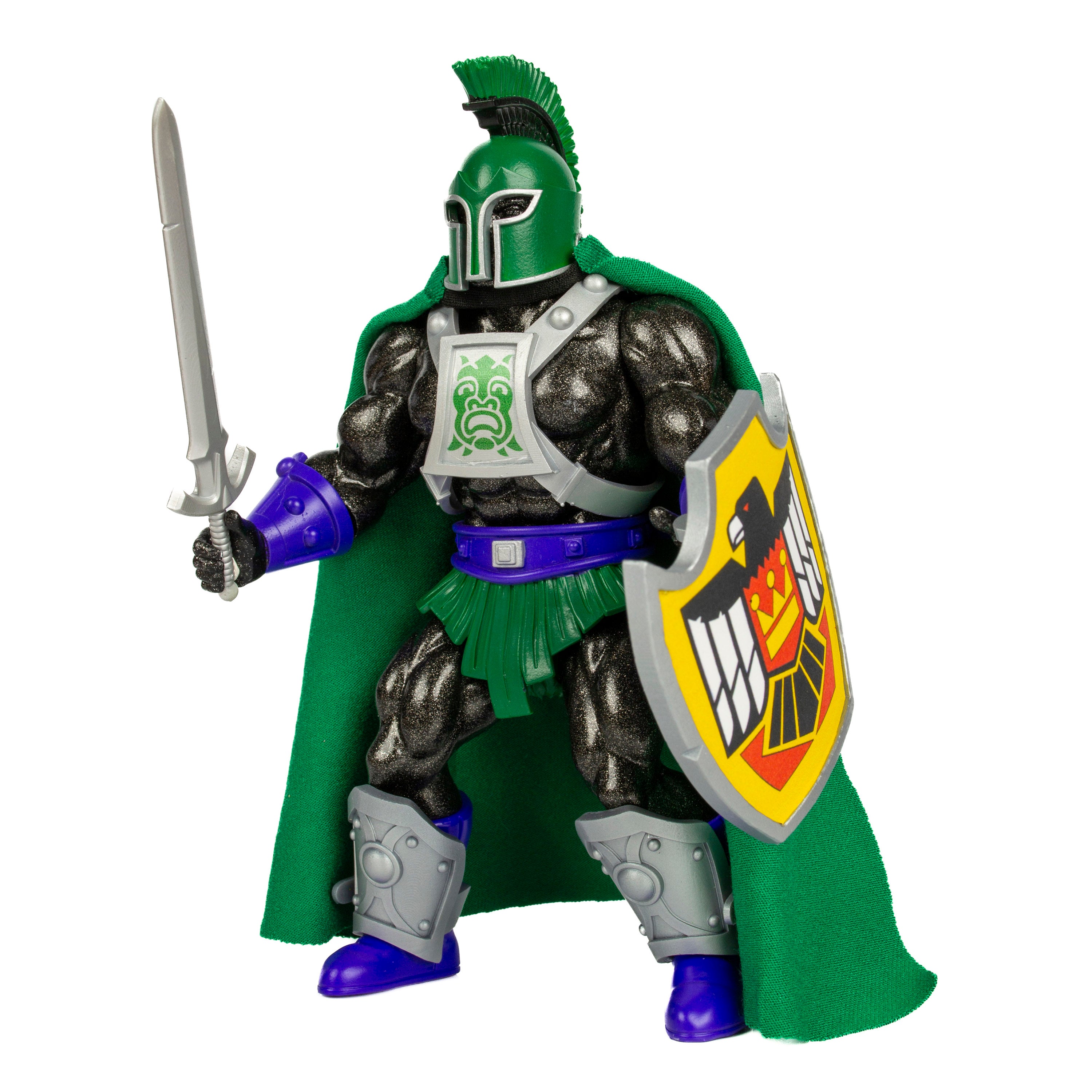 Legends of Dragonore - Warriors of the Galaxy: Spikes-Actionfiguren-Formo Toys-Mighty Underground