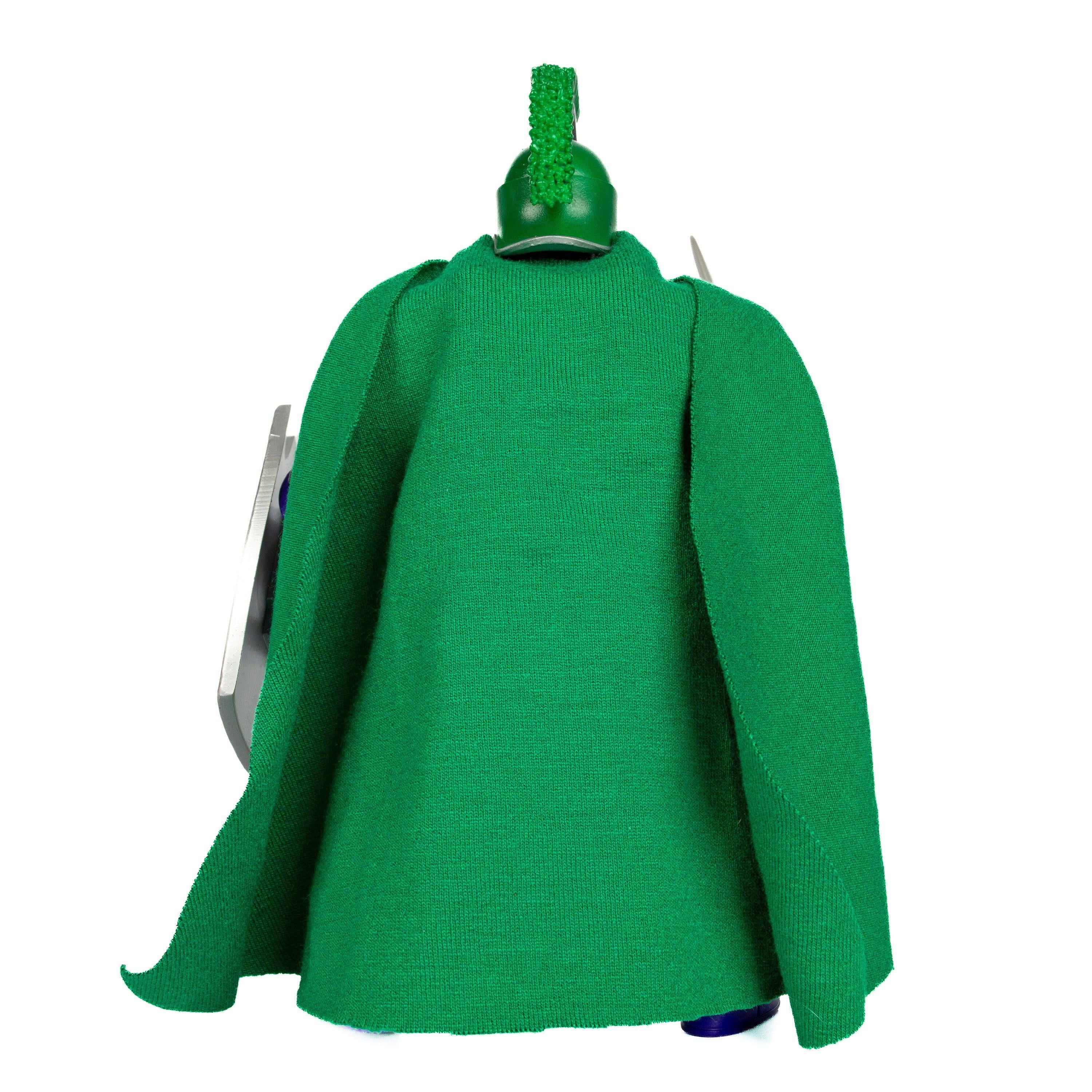 Legends of Dragonore - Warriors of the Galaxy: Spikes-Actionfiguren-Formo Toys-Mighty Underground