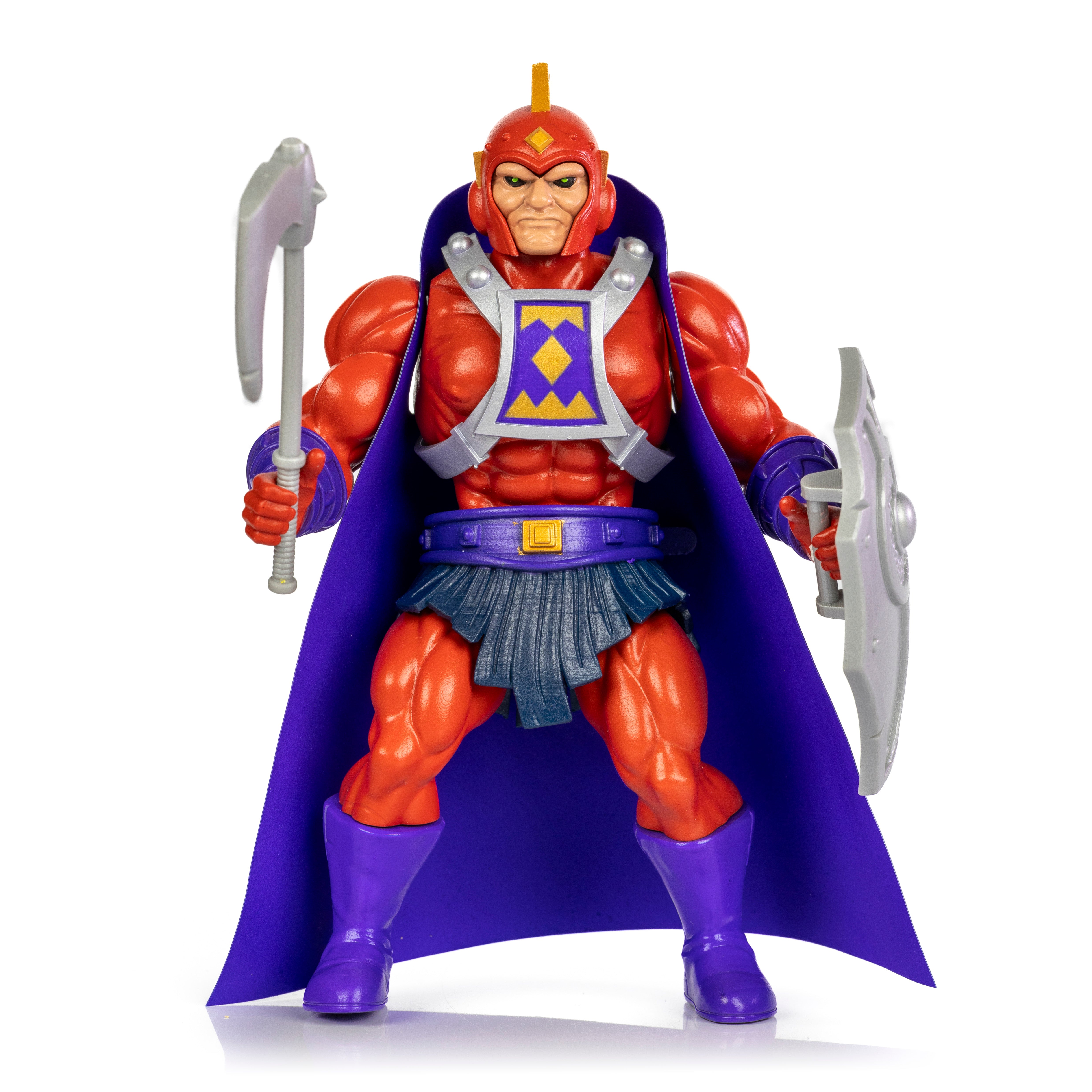 Legends of Dragonore - Warriors of the Galaxy: Thor-Actionfiguren-Formo Toys-Mighty Underground