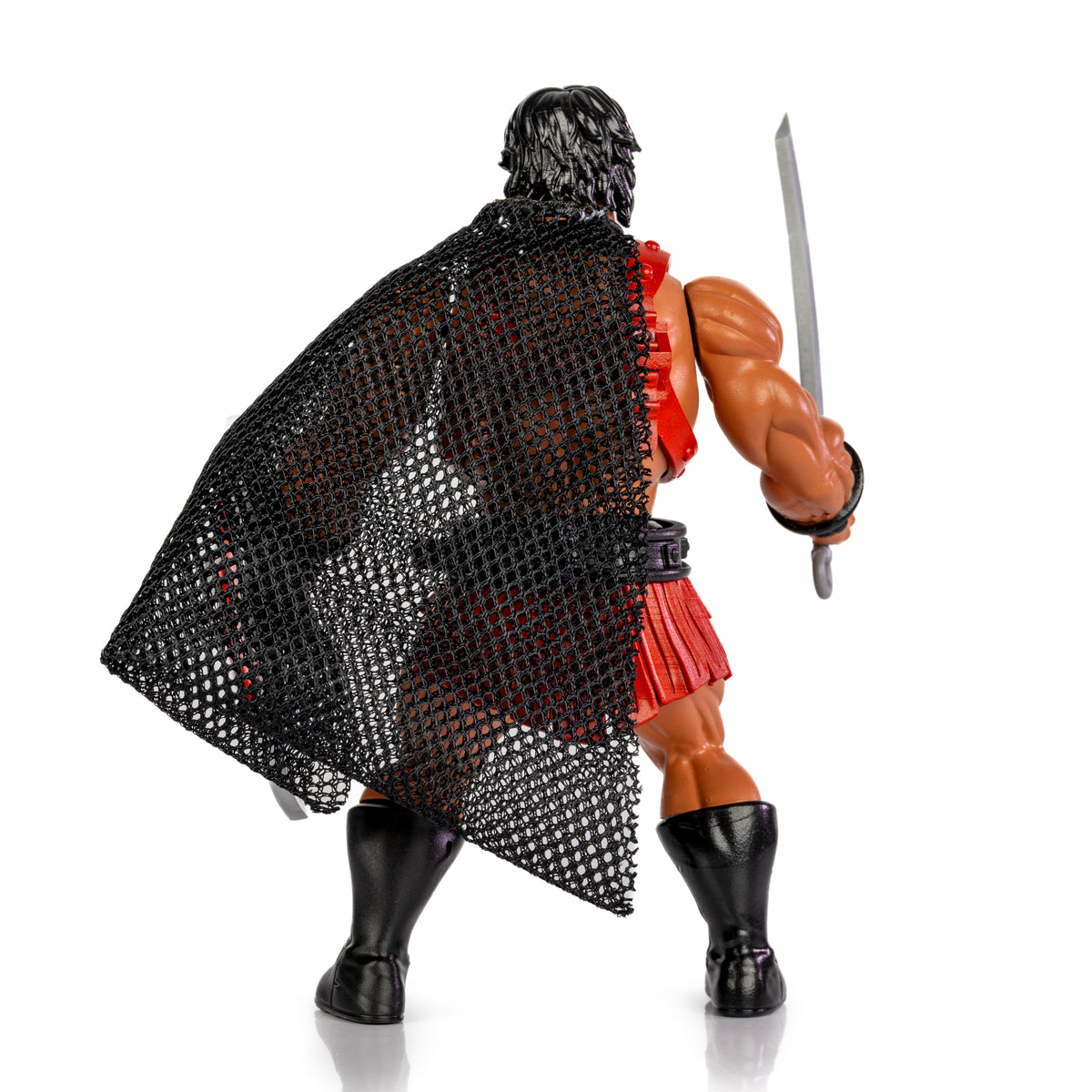 Legends of Dragonore - Warriors of the Galaxy: Triton-Actionfiguren-Formo Toys-Mighty Underground