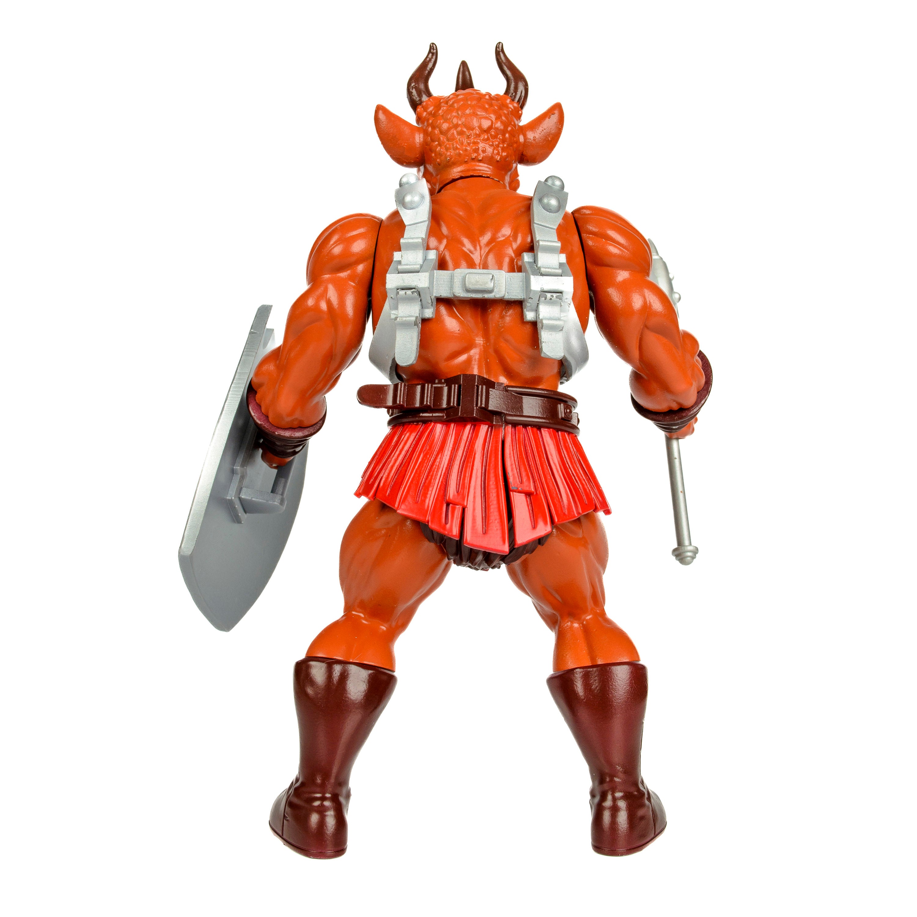 Legends of Dragonore - Warriors of the Galaxy: Ygg-Actionfiguren-Formo Toys-Mighty Underground