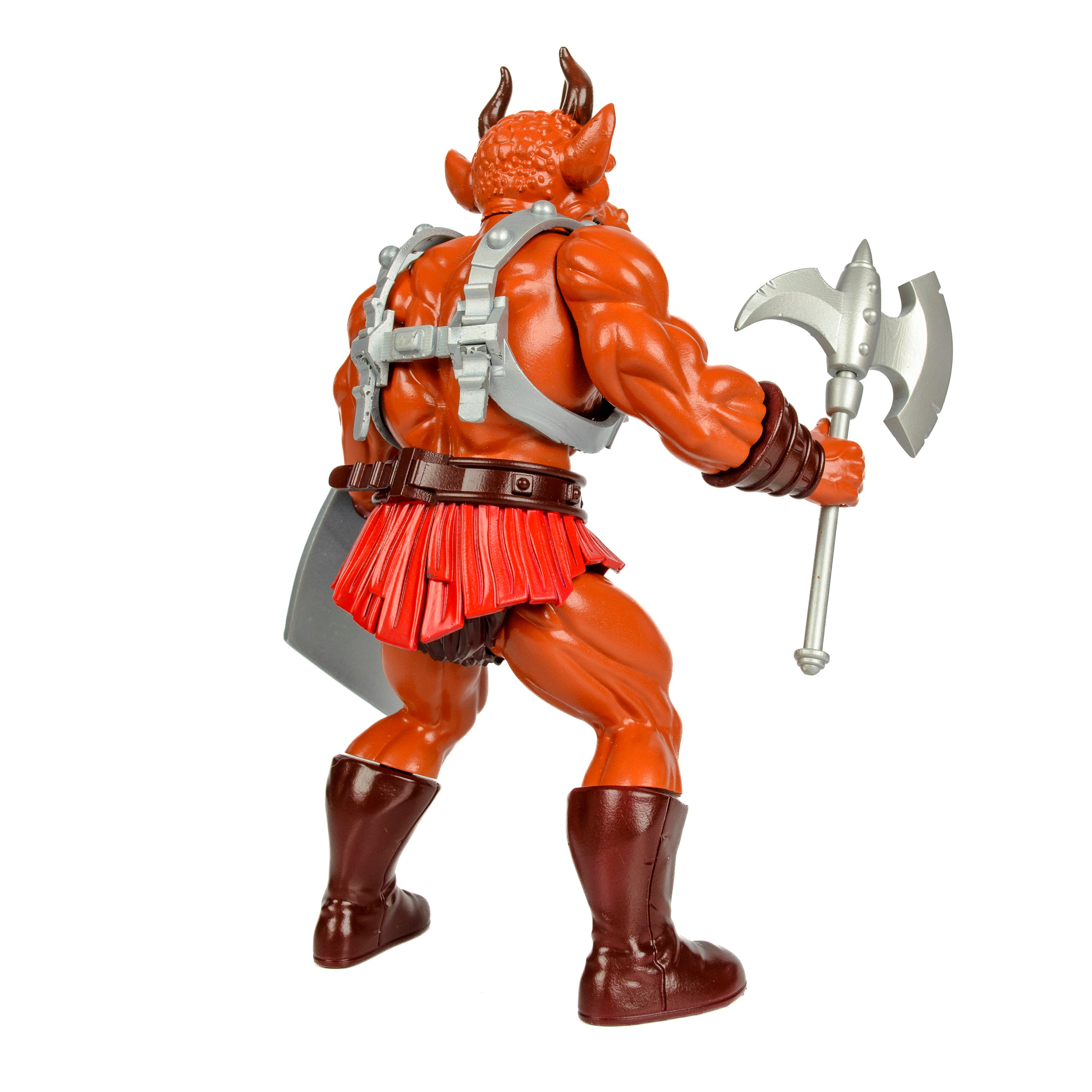 Legends of Dragonore - Warriors of the Galaxy: Ygg-Actionfiguren-Formo Toys-Mighty Underground