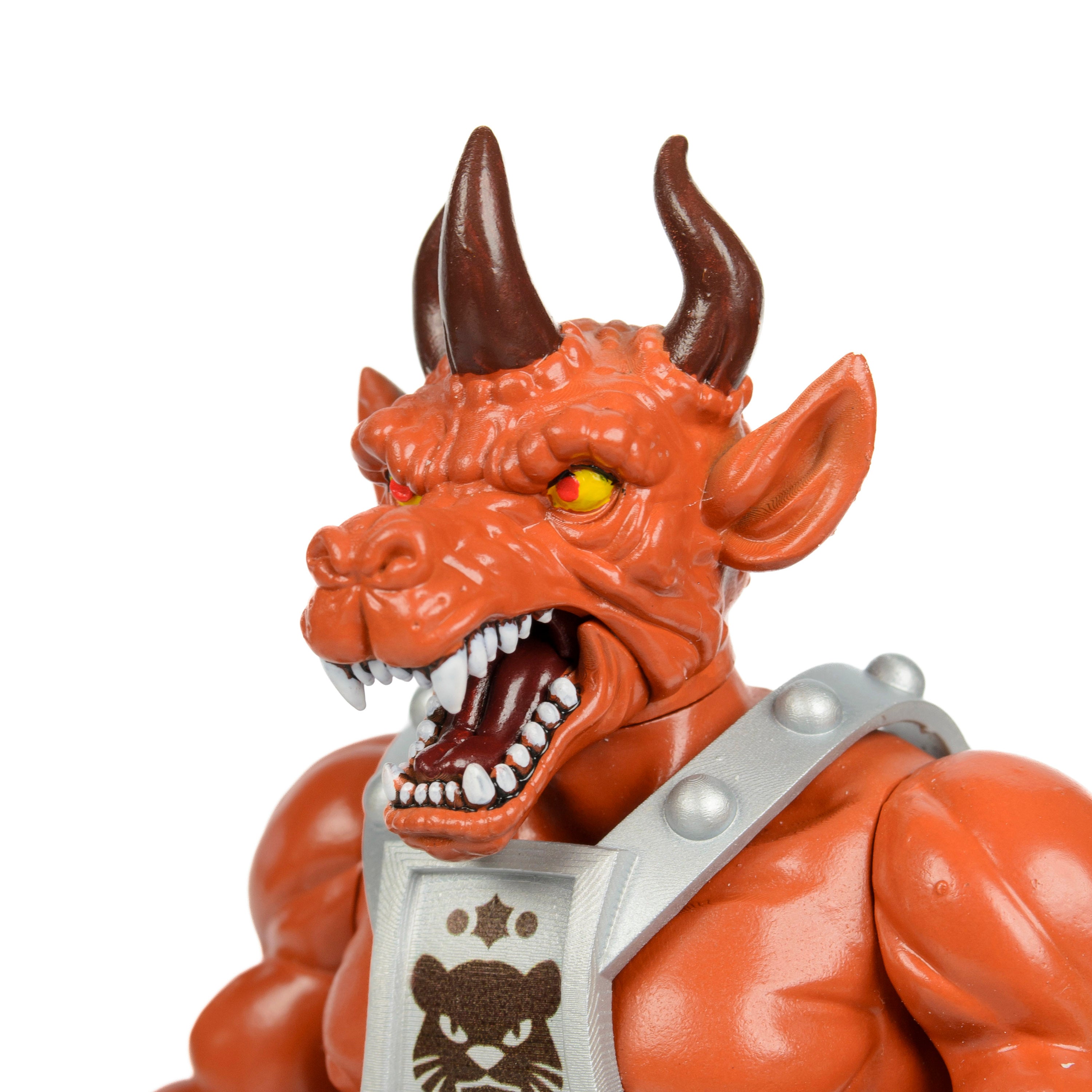 Legends of Dragonore - Warriors of the Galaxy: Ygg-Actionfiguren-Formo Toys-Mighty Underground