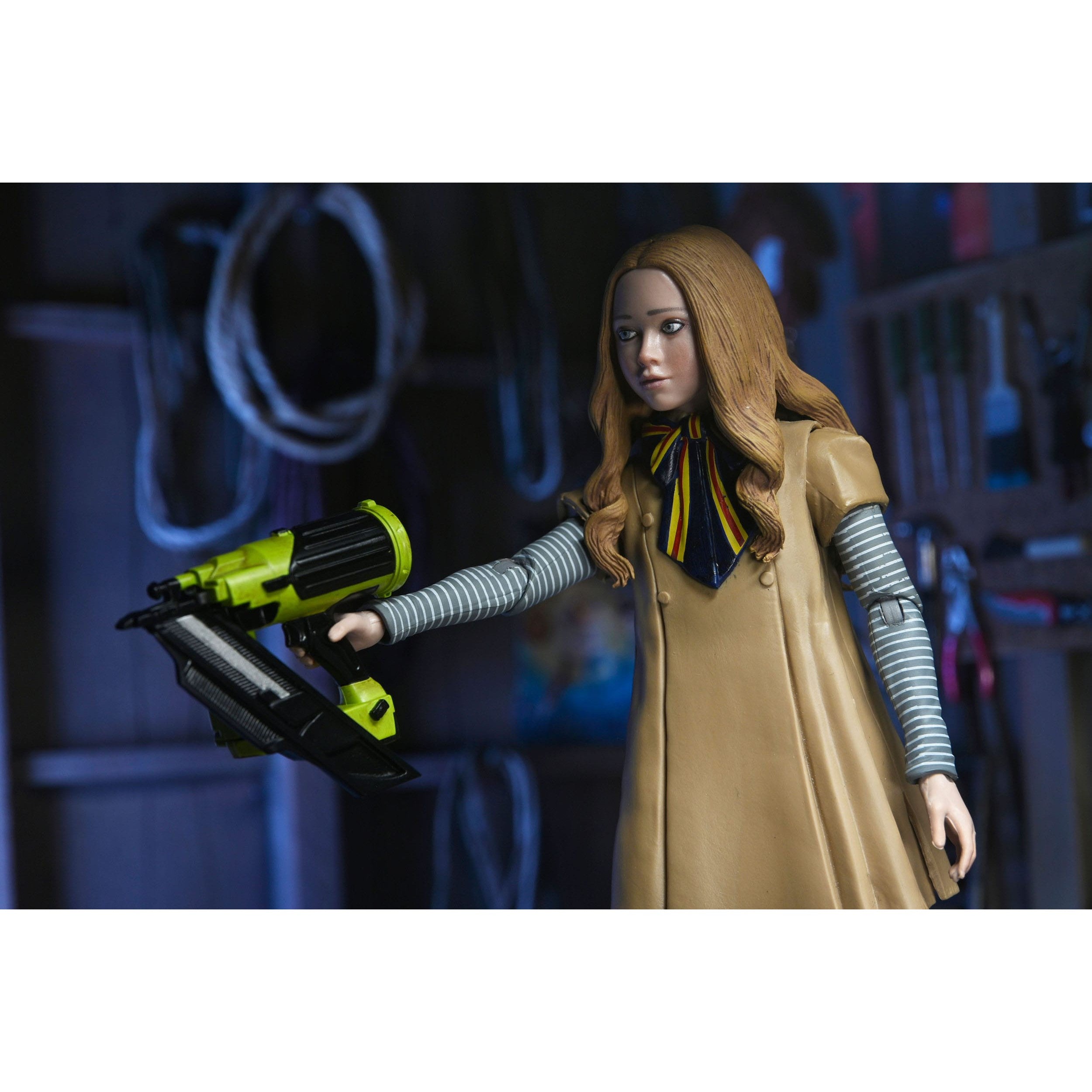 MΞGAN: Ultimate M3GAN-Actionfiguren-NECA-Mighty Underground