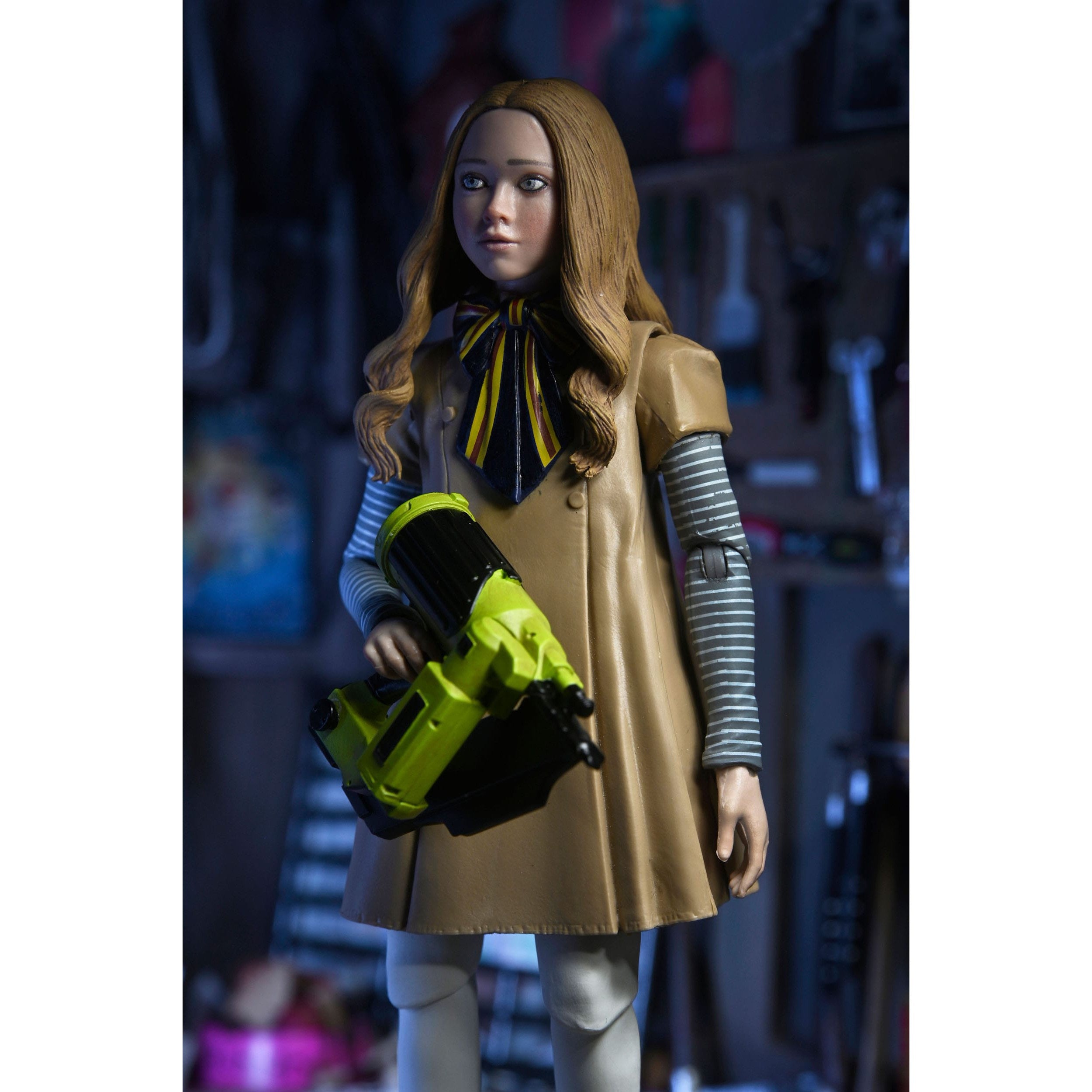 MΞGAN: Ultimate M3GAN-Actionfiguren-NECA-Mighty Underground