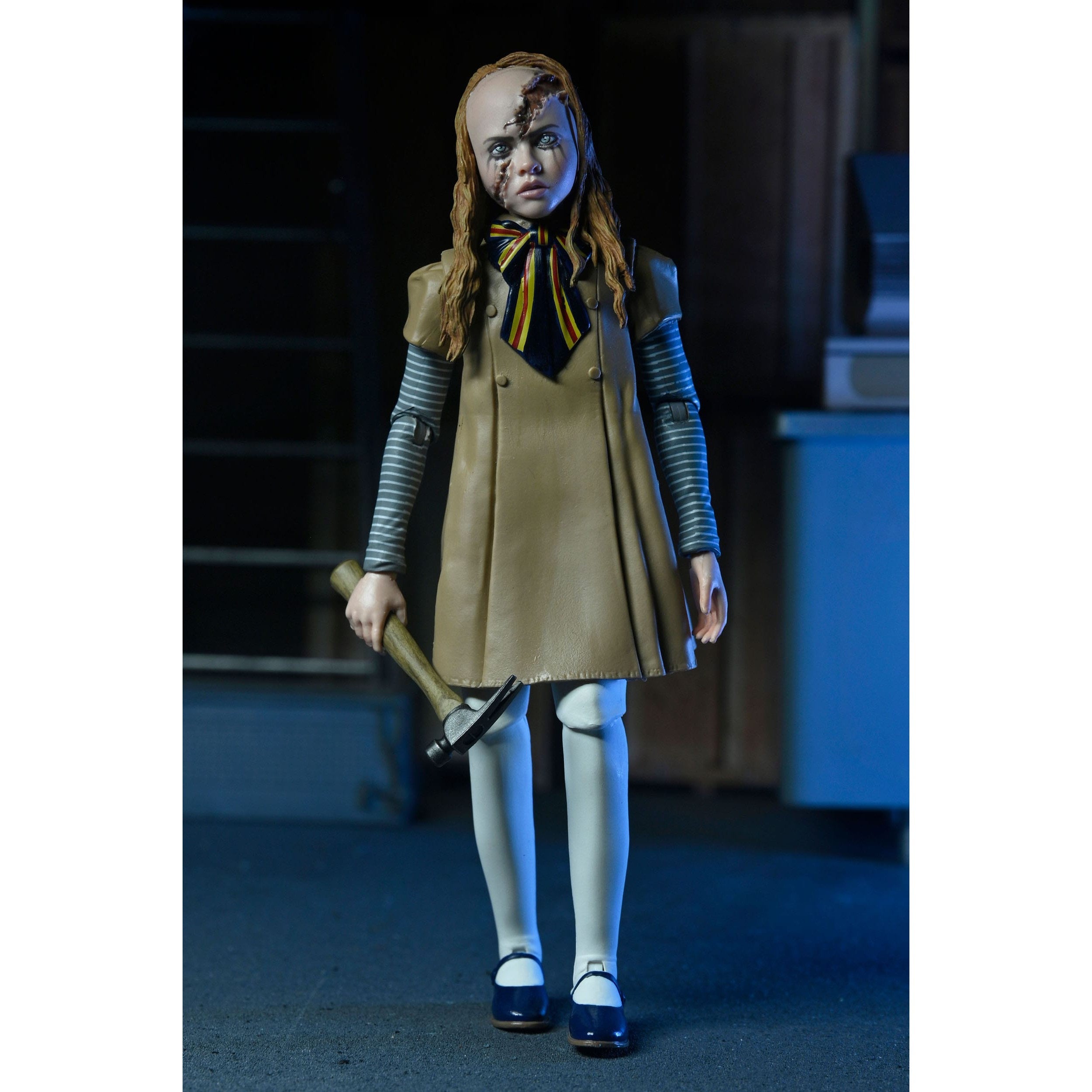 MΞGAN: Ultimate M3GAN-Actionfiguren-NECA-Mighty Underground