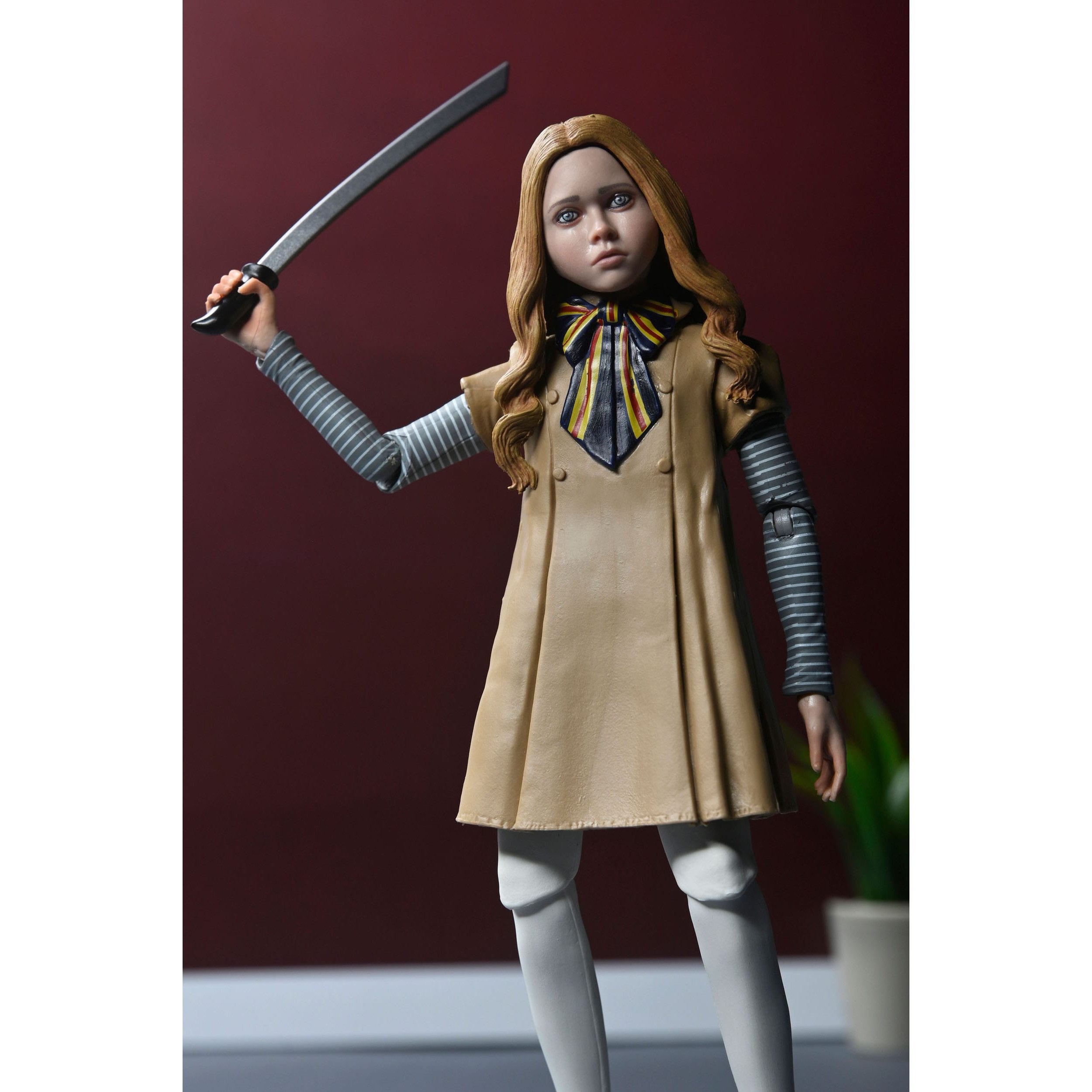 MΞGAN: Ultimate M3GAN-Actionfiguren-NECA-Mighty Underground