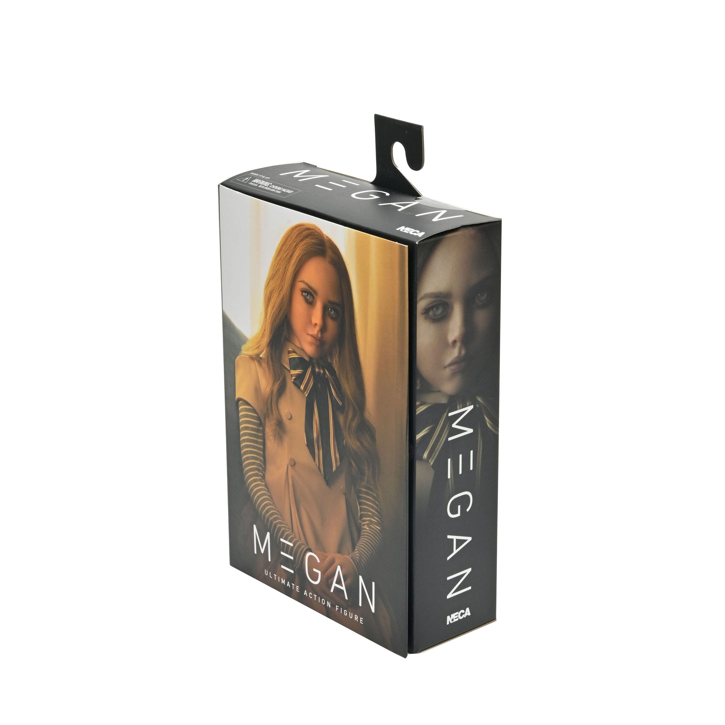 MΞGAN: Ultimate M3GAN-Actionfiguren-NECA-Mighty Underground