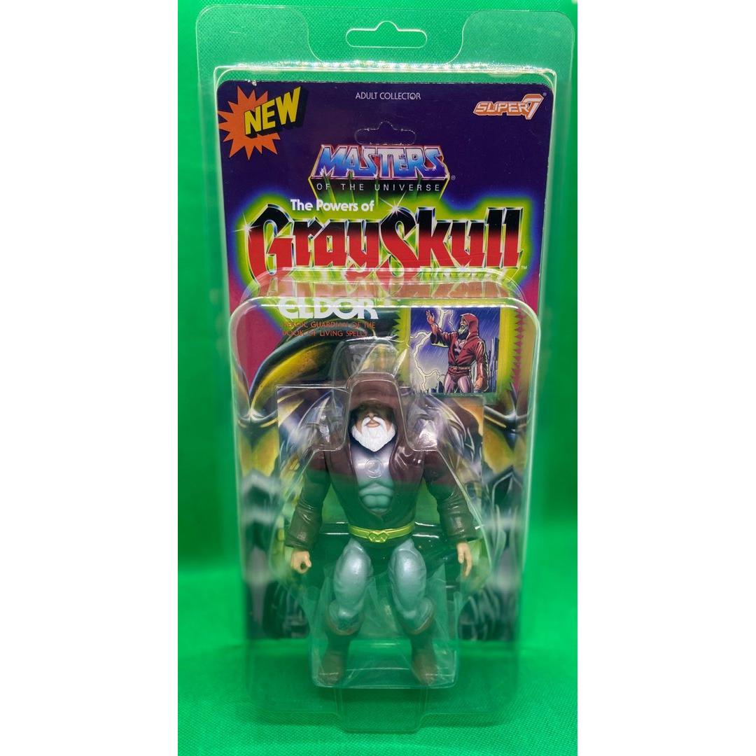 MOTU Origins - Blister-Actionfiguren Protektor-Great Cases & Toys-Mighty Underground