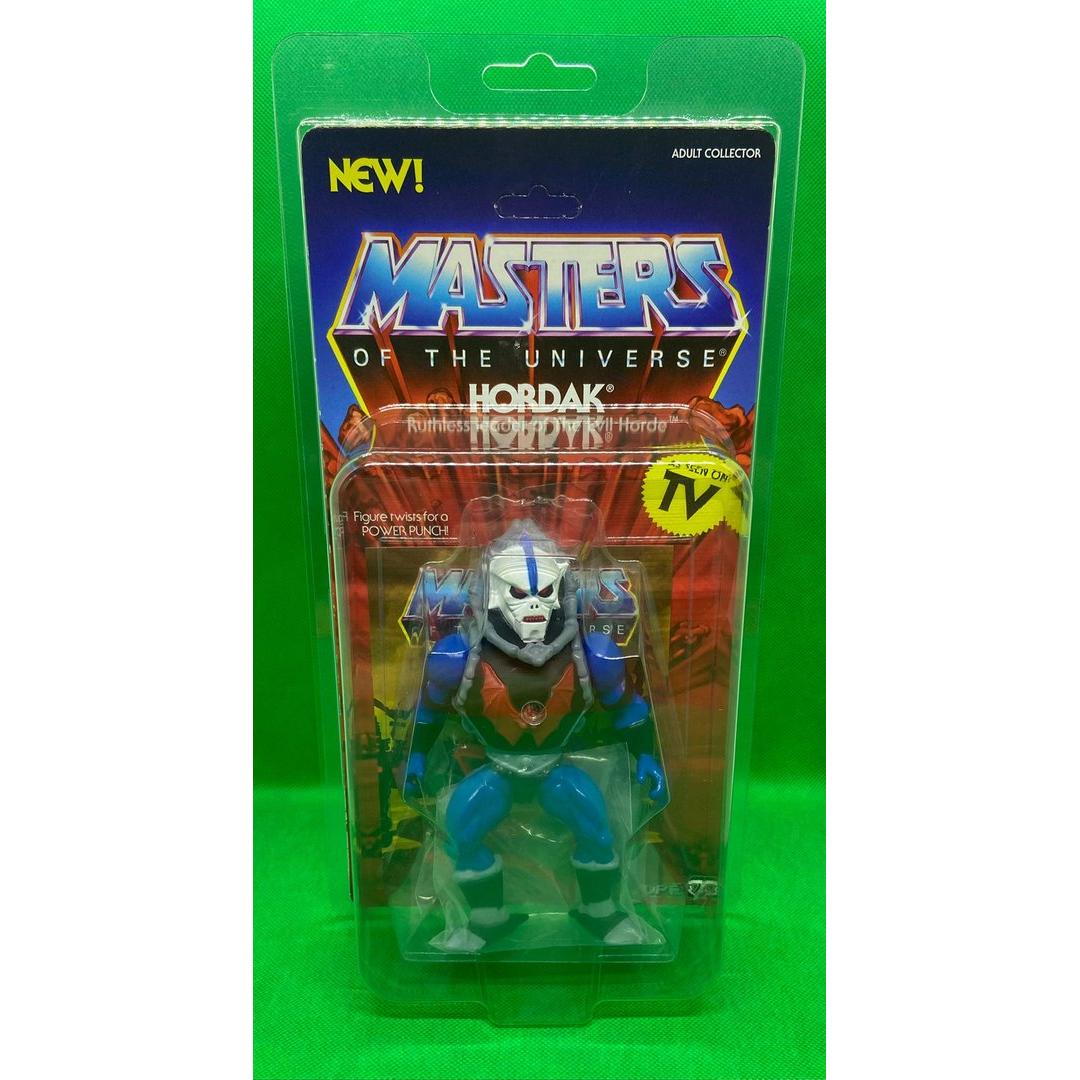 MOTU Origins - Blister-Actionfiguren Protektor-Great Cases & Toys-Mighty Underground