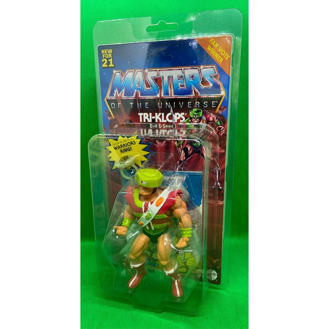 MOTU Origins - Blister-Actionfiguren Protektor-Great Cases & Toys-Mighty Underground