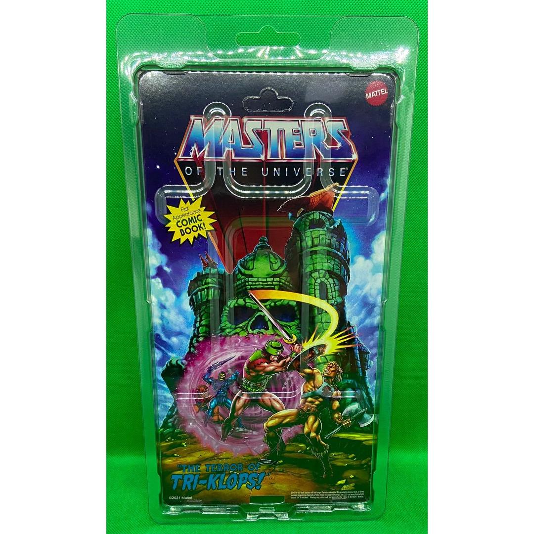 MOTU Origins - Blister-Actionfiguren Protektor-Great Cases & Toys-Mighty Underground