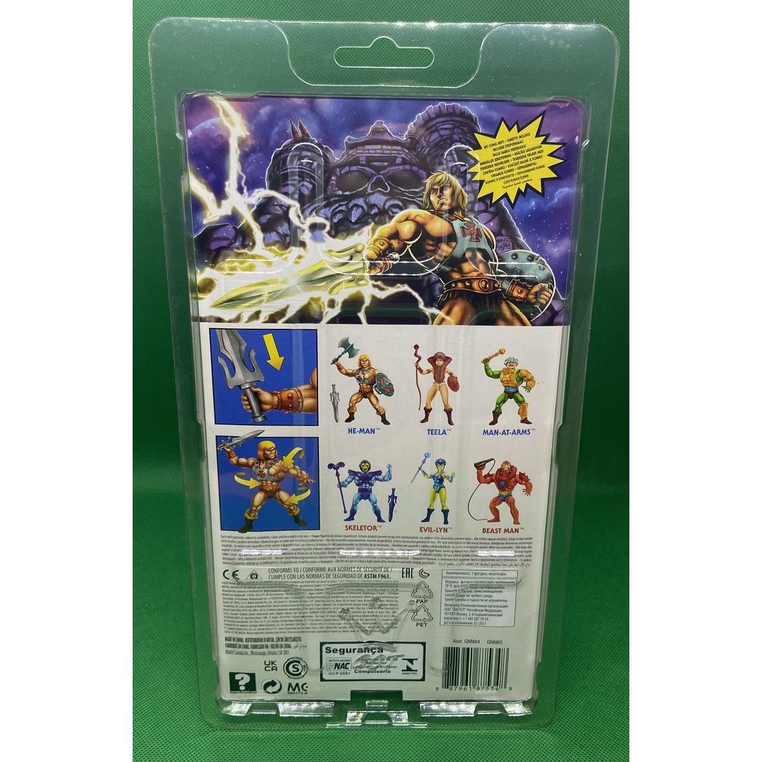 MOTU Origins - Blister-Actionfiguren Protektor-Great Cases & Toys-Mighty Underground