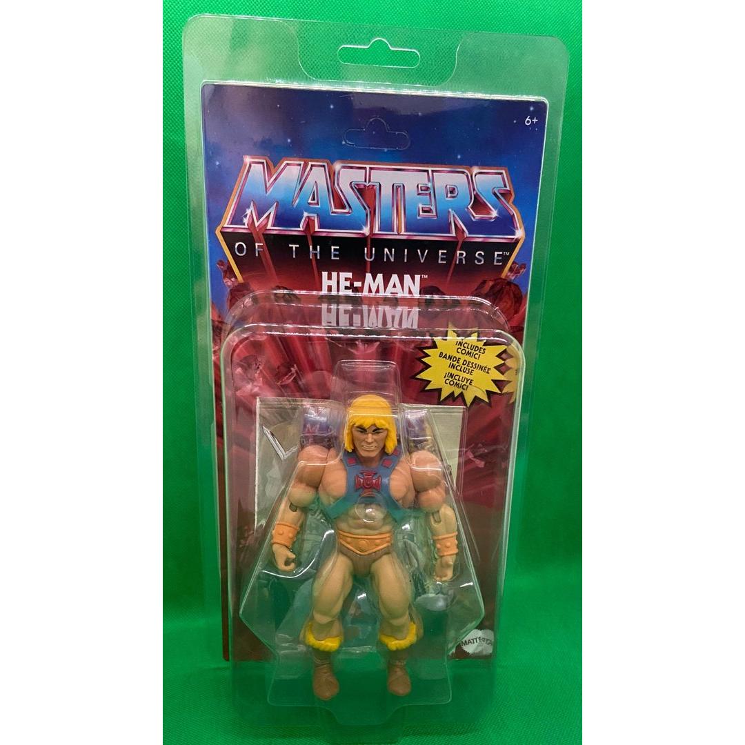 MOTU Origins - Blister-Actionfiguren Protektor-Great Cases & Toys-Mighty Underground