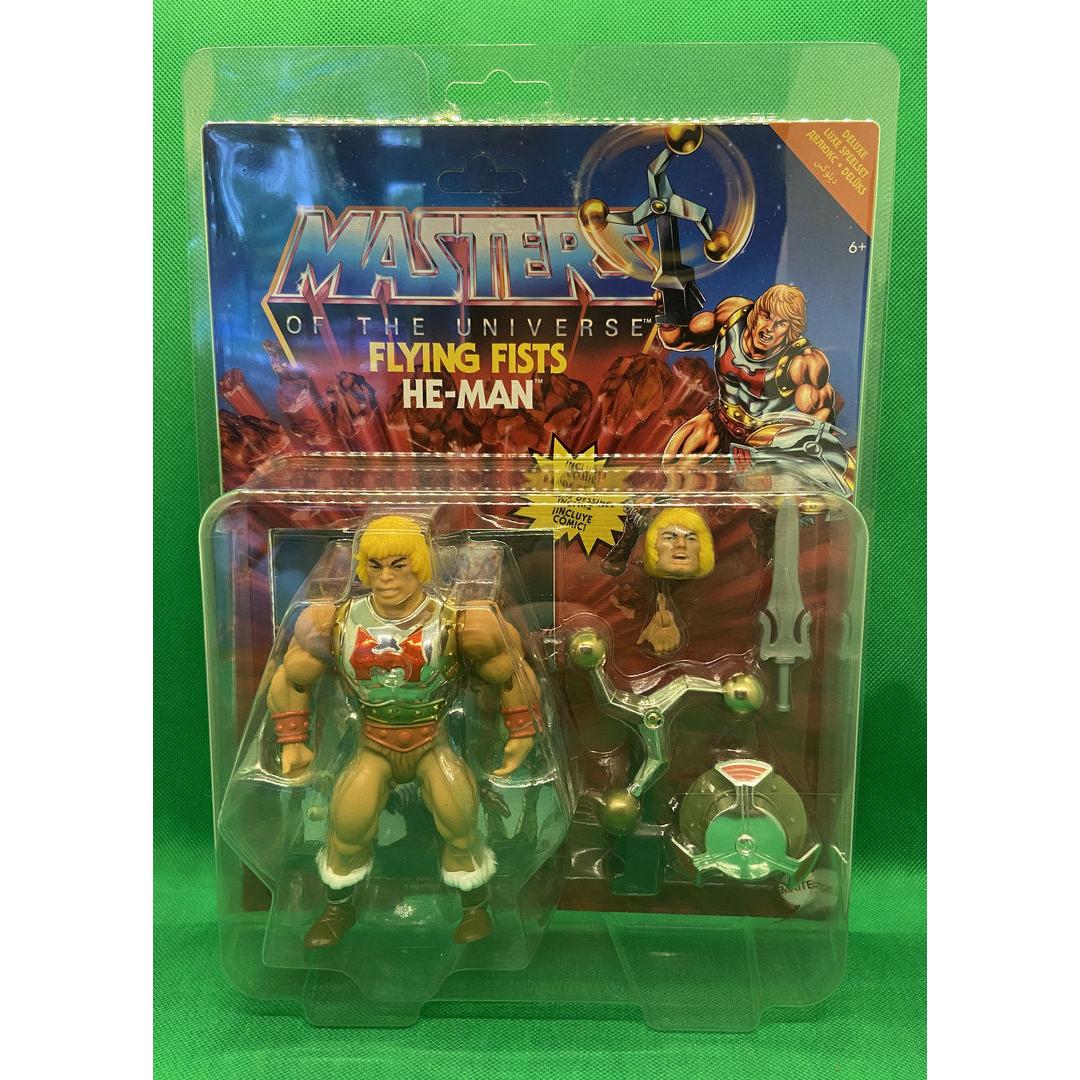 MOTU Origins - Blister groß-Actionfiguren Protektor-Great Cases & Toys-Mighty Underground