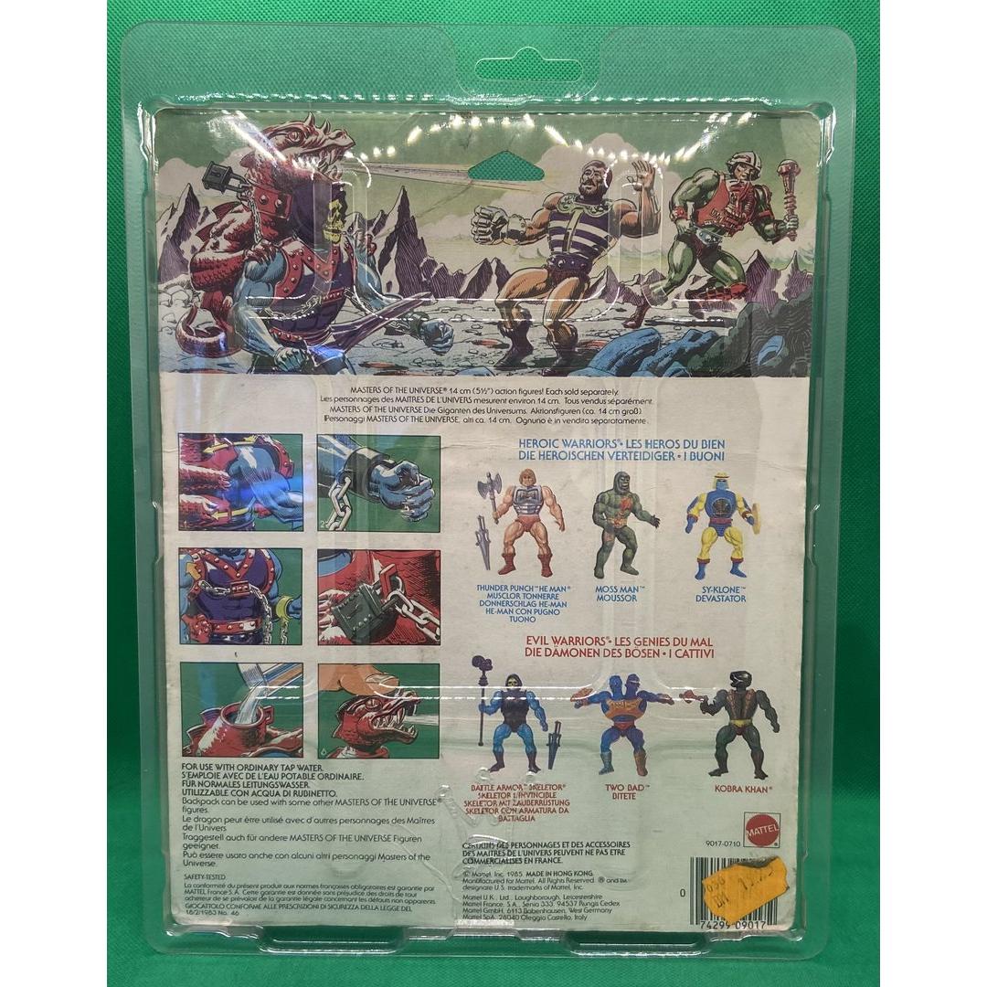 MOTU Origins - Blister groß-Actionfiguren Protektor-Great Cases & Toys-Mighty Underground