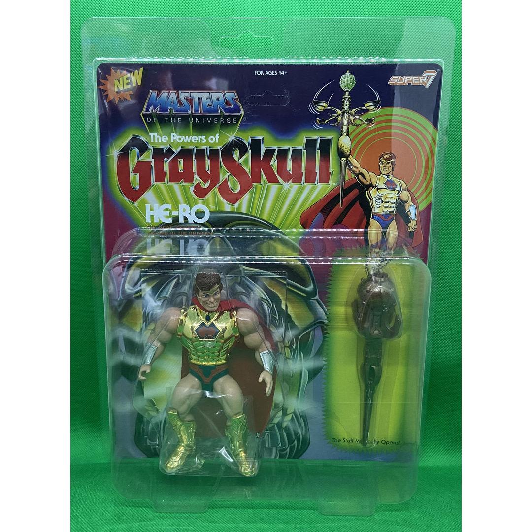 MOTU Origins - Blister groß-Actionfiguren Protektor-Great Cases & Toys-Mighty Underground