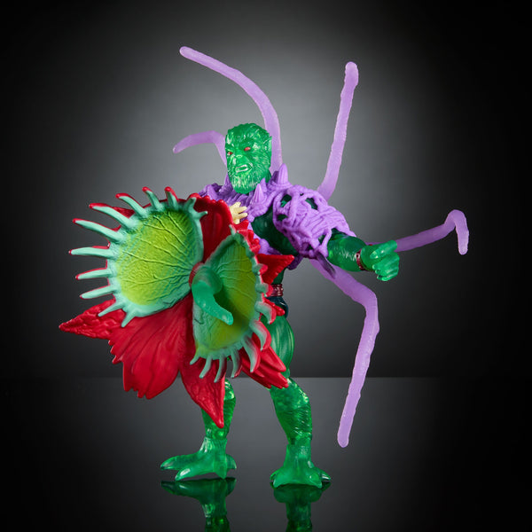 MOTU x TMNT Turtles of Grayskull: Moss Man-Actionfiguren-Mattel-Mighty Underground