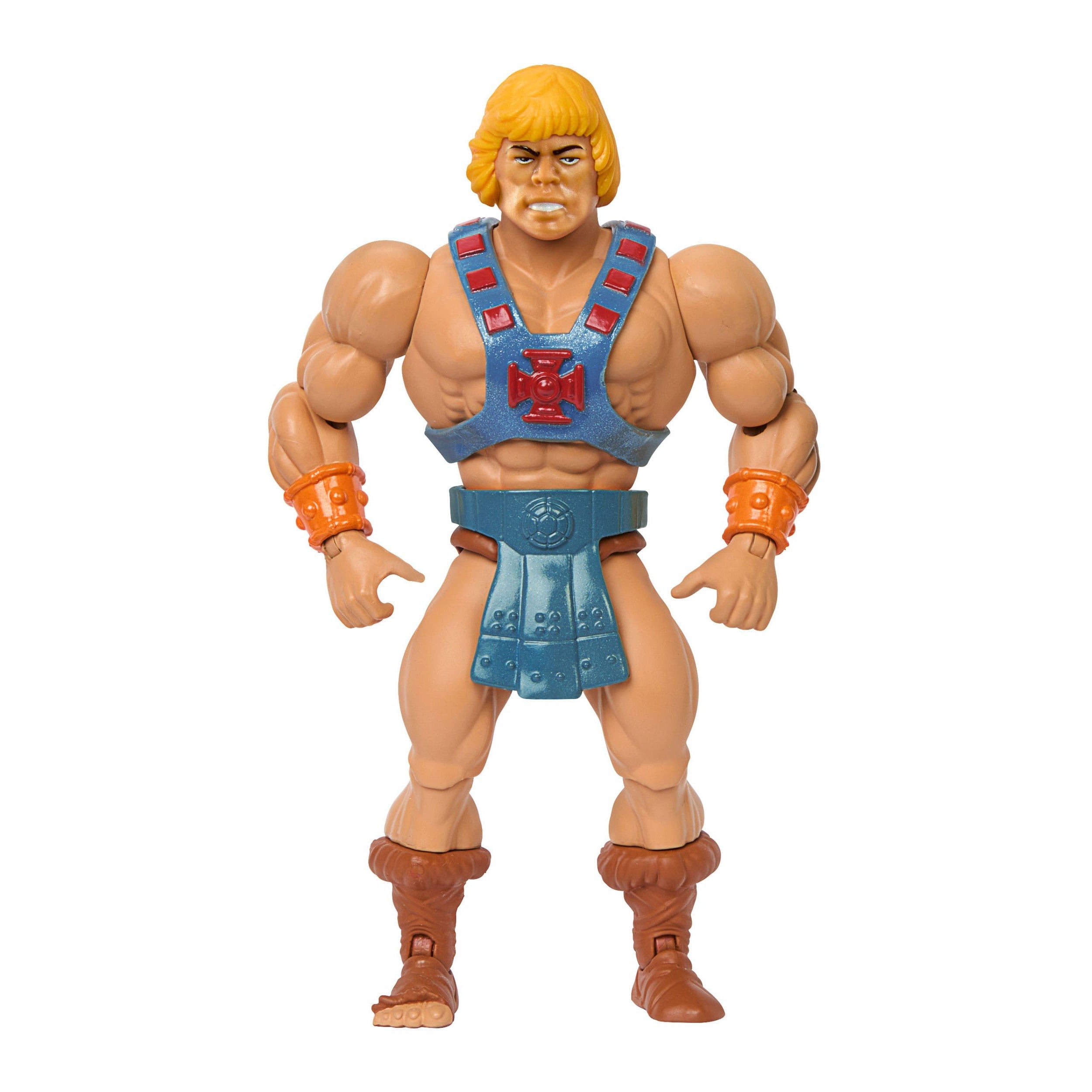 MOTU x TMNT Turtles of Grayskull: Stealth He-Man-Actionfiguren-Mattel-Mighty Underground