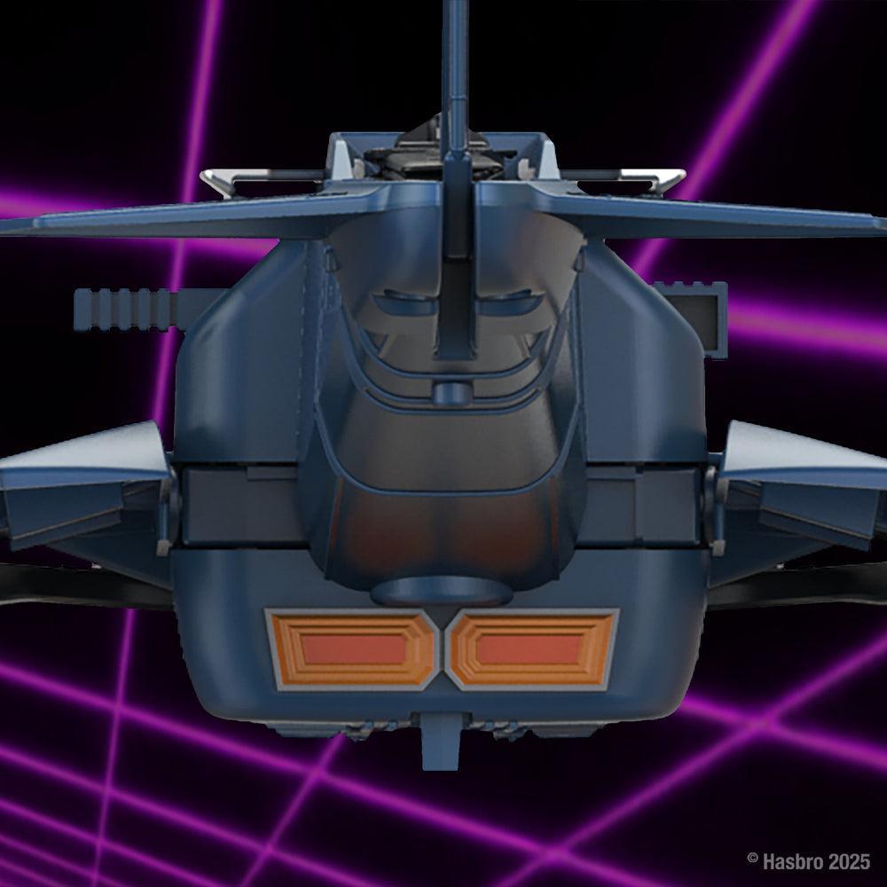 M.A.S.K.: High Tech Helicopter (HTH)-Actionfiguren-The Loyal Subjects-Mighty Underground