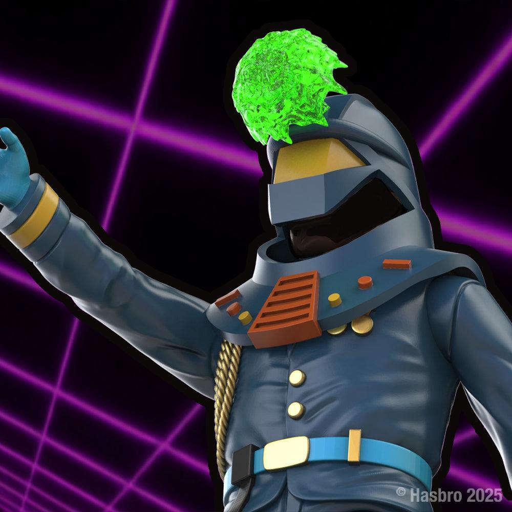 M.A.S.K.: High Tech Helicopter (HTH)-Actionfiguren-The Loyal Subjects-Mighty Underground