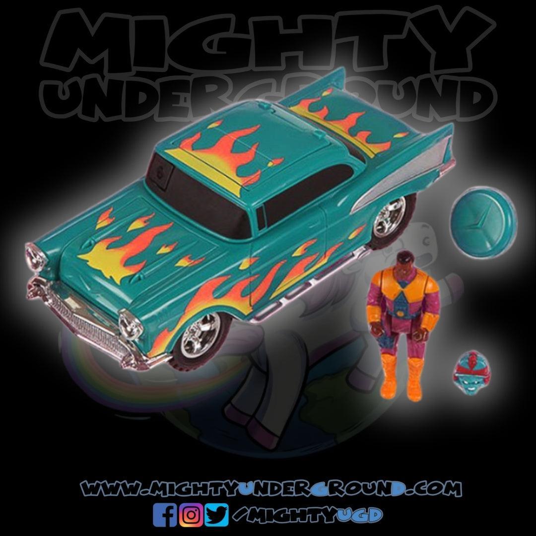 M.A.S.K.: Hurricane-Actionfiguren-The Loyal Subjects-Mighty Underground