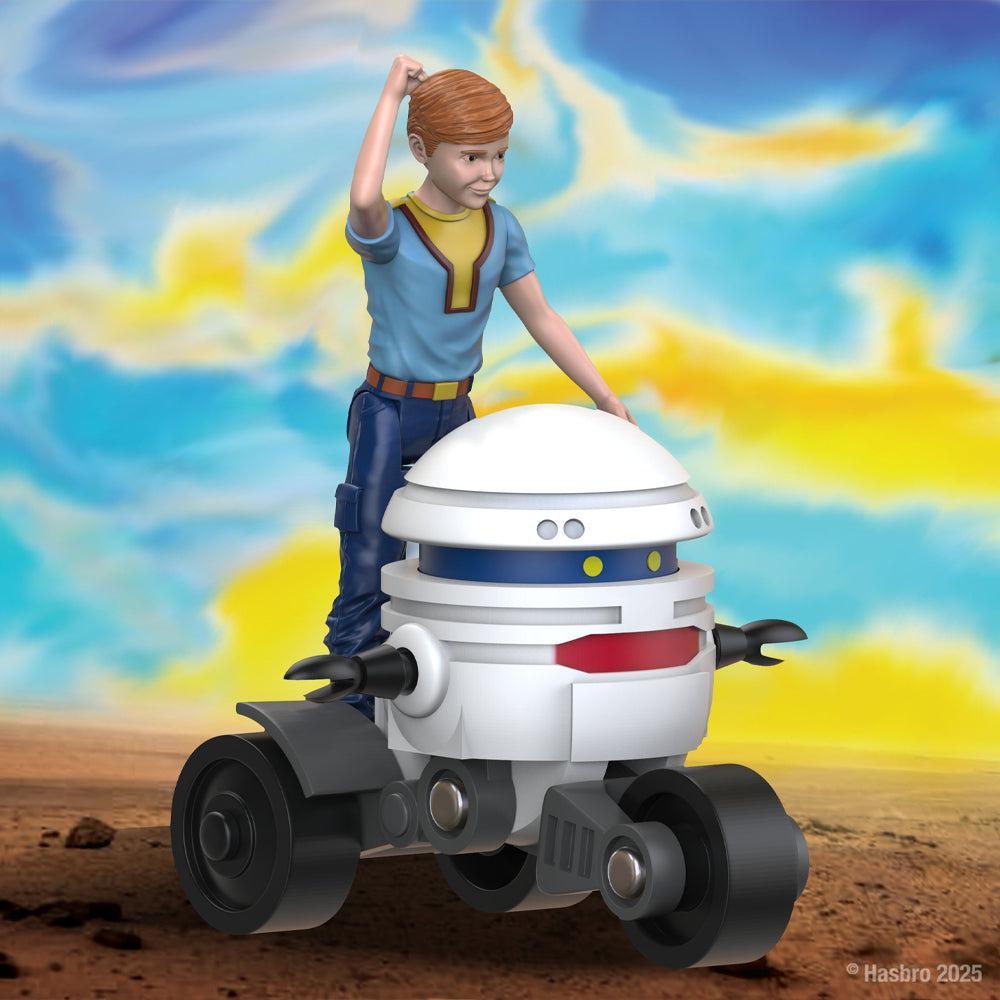 M.A.S.K.: Mobile Defense Unit (MDI) 90-Actionfiguren-The Loyal Subjects-Mighty Underground